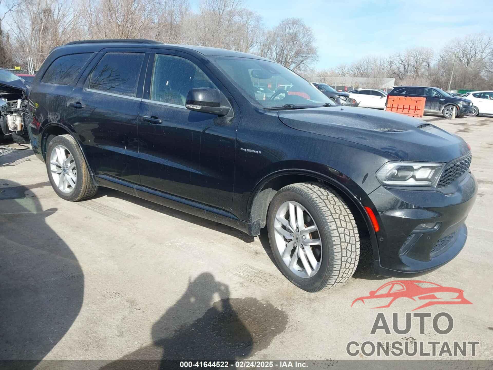 DODGE DURANGO 2023 - 1C4SDJCT6PC597298