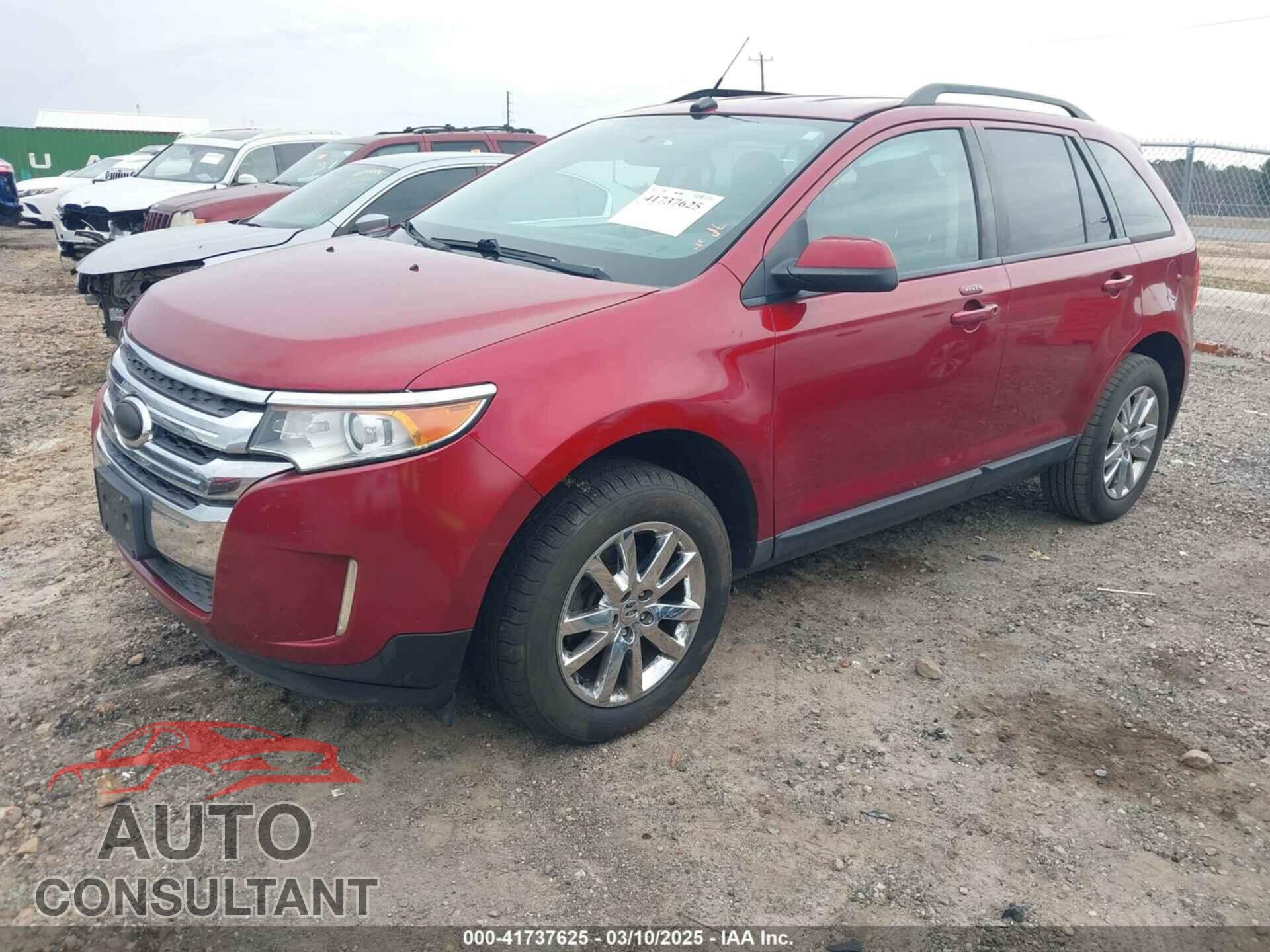 FORD EDGE 2013 - 2FMDK3JC9DBC72732
