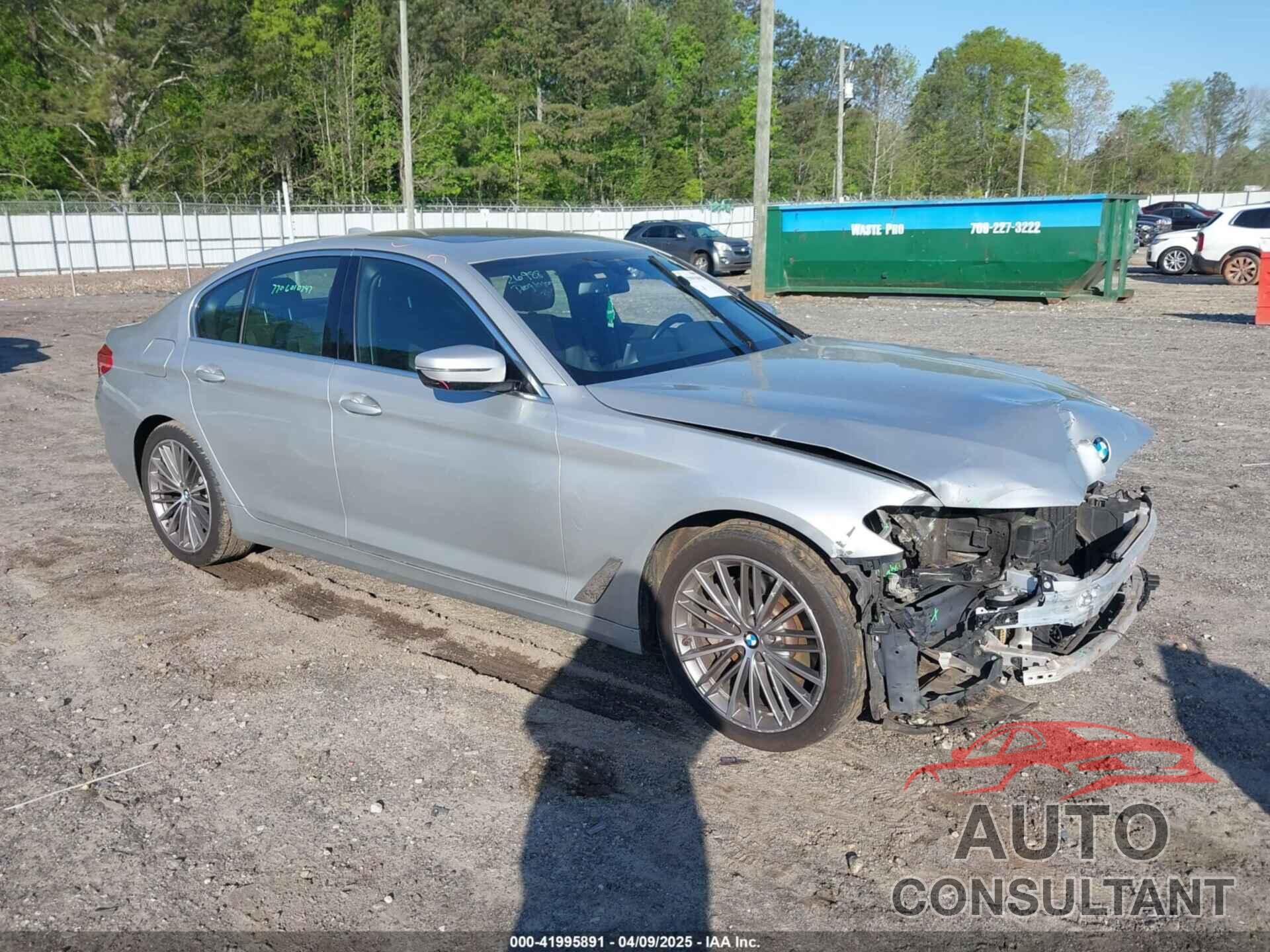 BMW 530I 2019 - WBAJA7C53KG911819