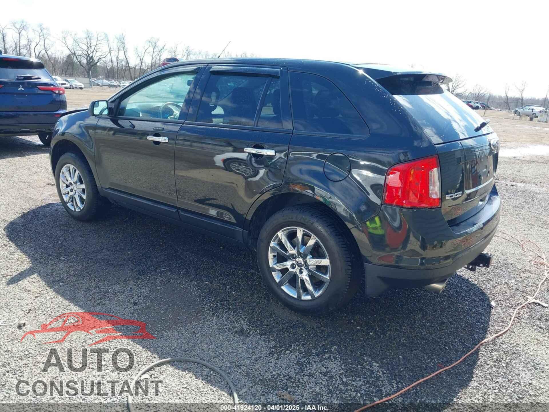 FORD EDGE 2011 - 2FMDK3JCXBBB26904