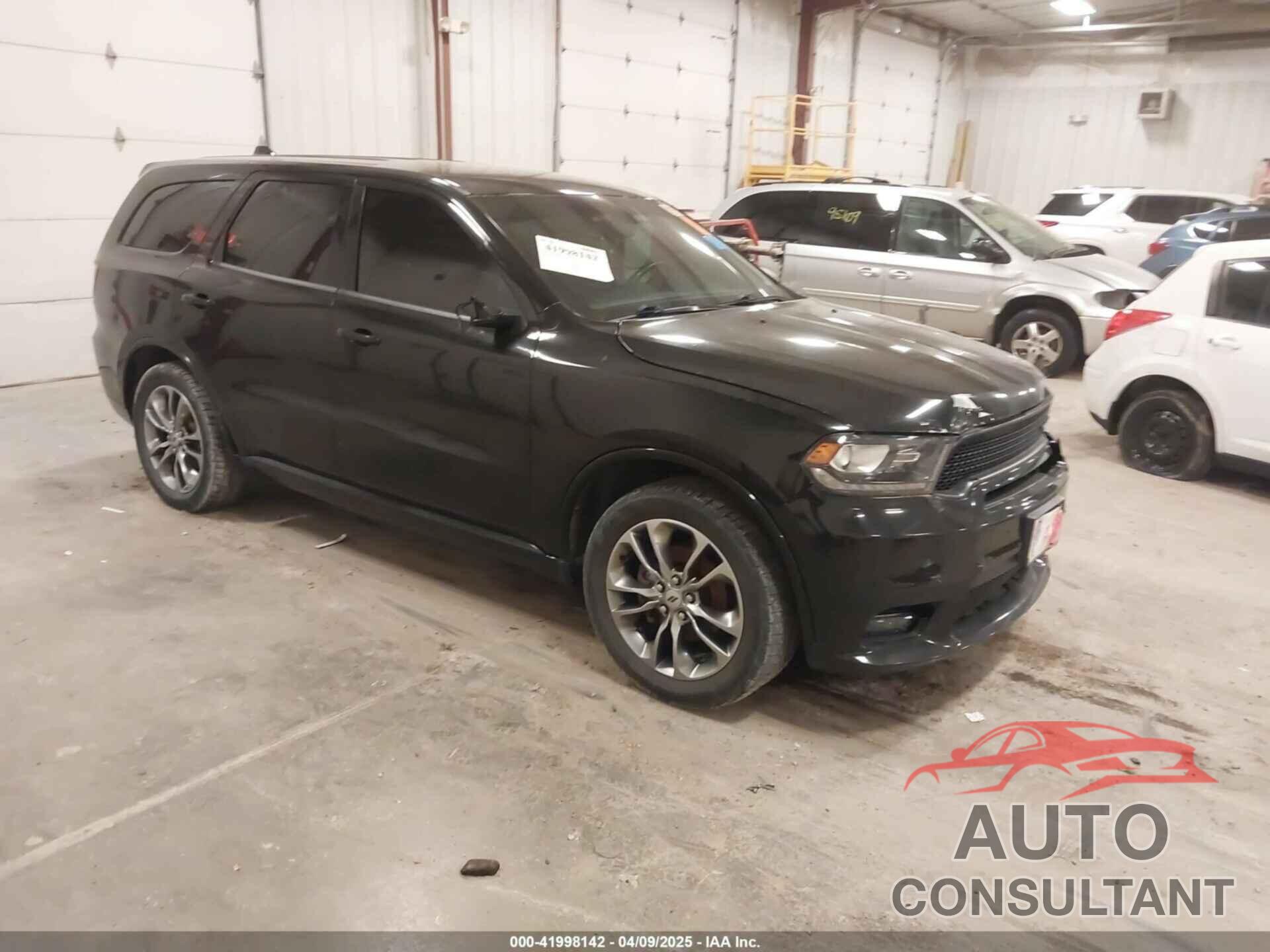 DODGE DURANGO 2020 - 1C4RDHDGXLC259275