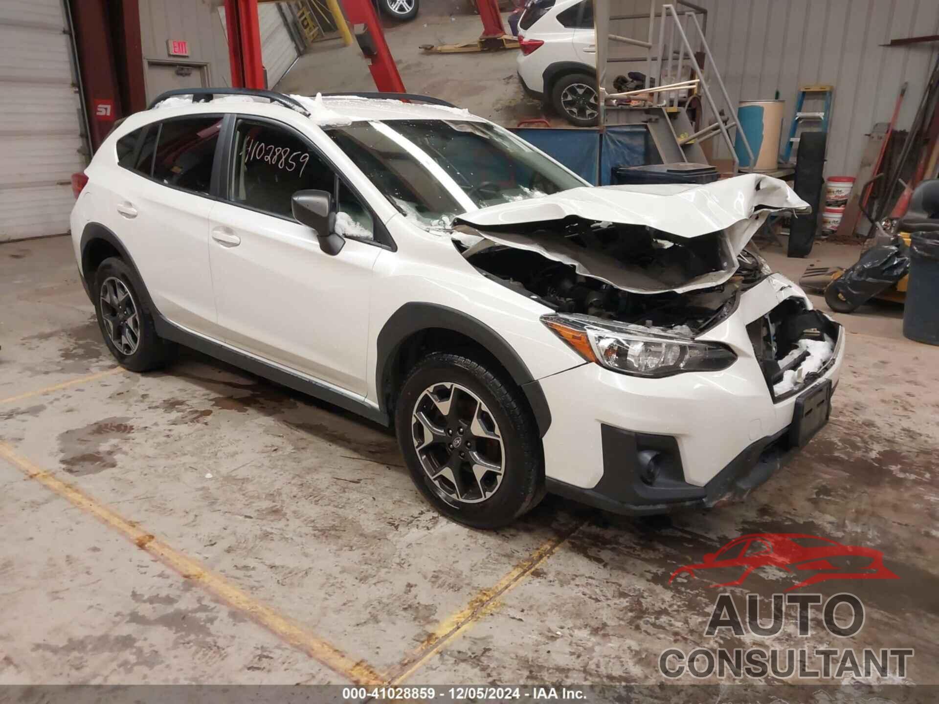 SUBARU CROSSTREK 2019 - JF2GTAAC9KH332402