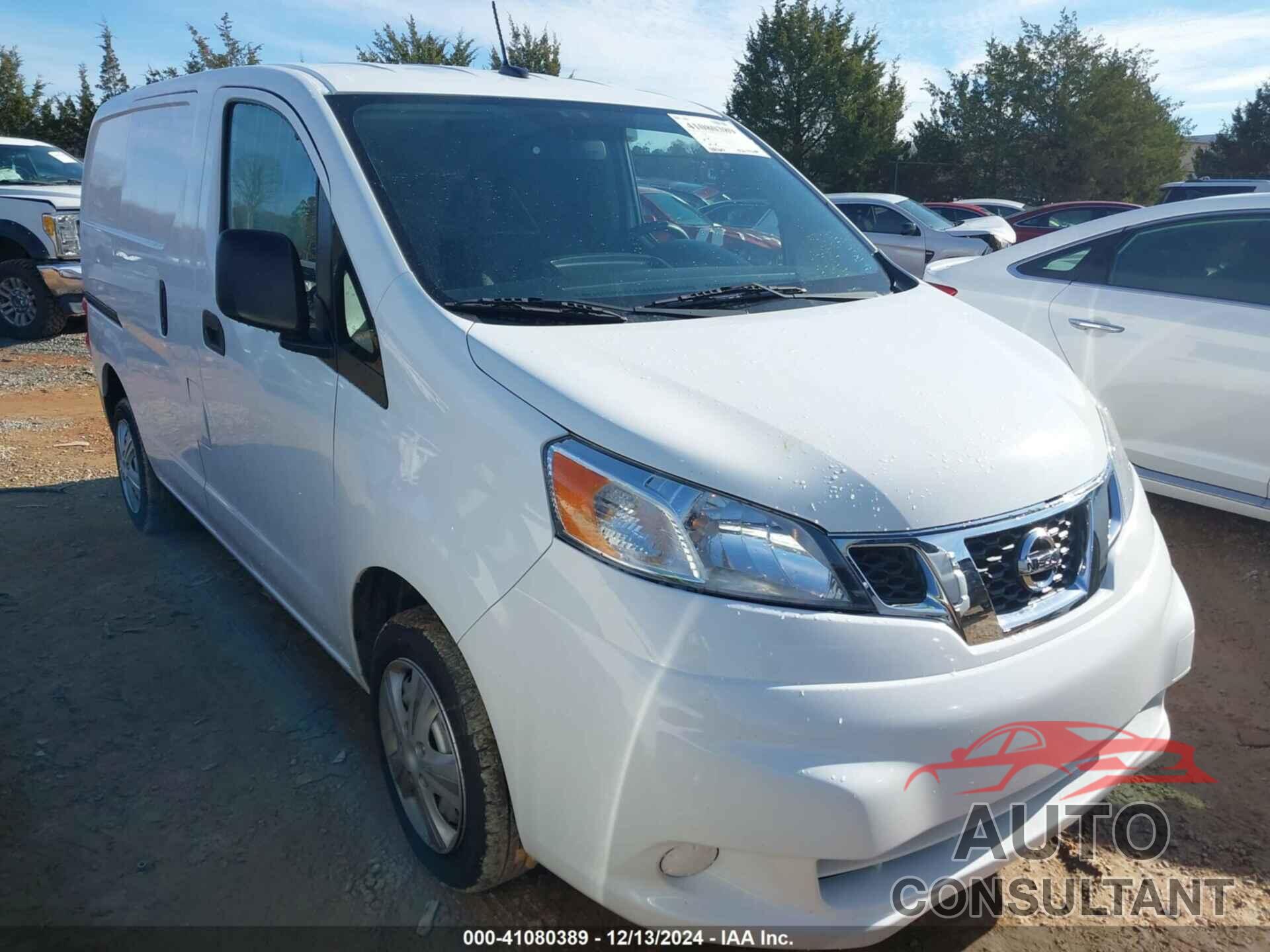NISSAN NV200 COMPACT CARGO 2020 - 3N6CM0KN4LK701001