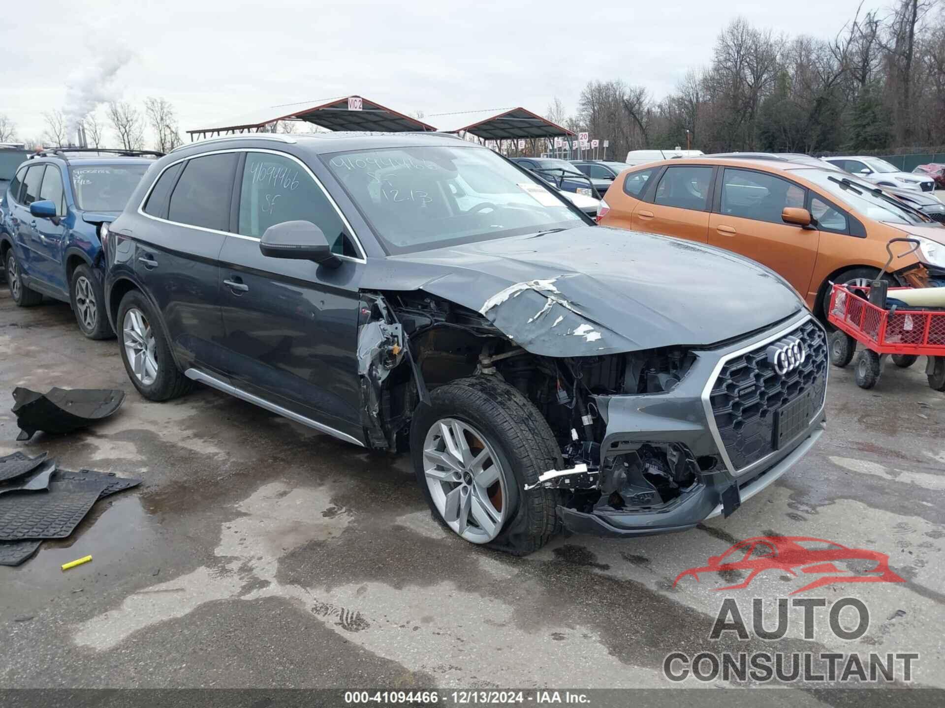 AUDI Q5 2022 - WA1GAAFY2N2012686