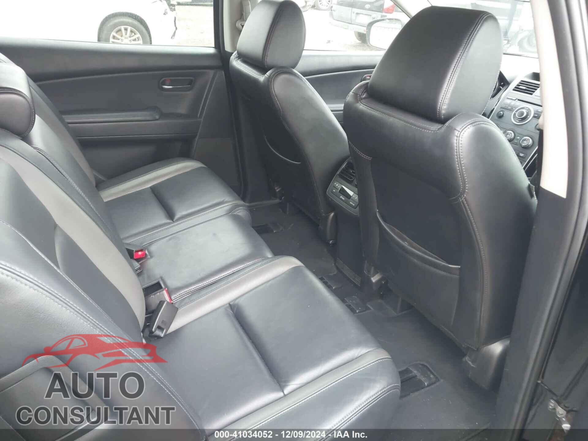 MAZDA CX-9 2011 - JM3TB2CA4B0332380