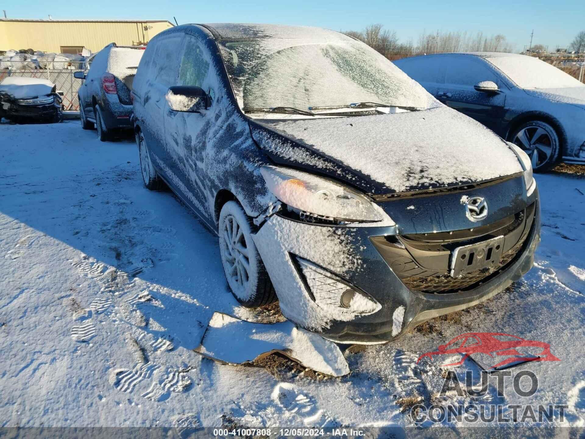 MAZDA MAZDA5 2015 - JM1CW2BL3F0183000