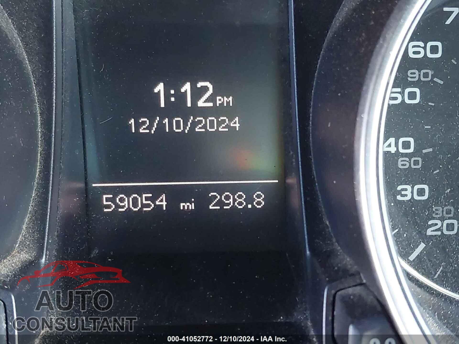 AUDI A5 2015 - WAUMFAFH8FN013154