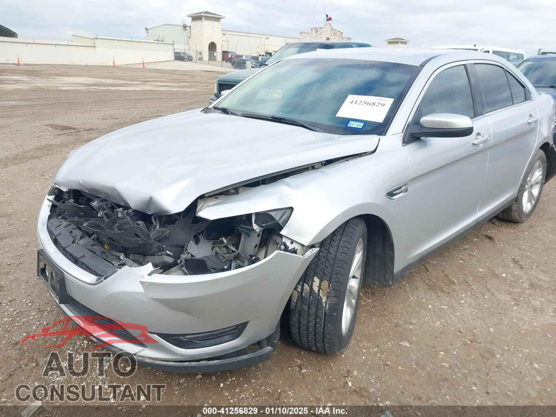 FORD TAURUS 2013 - 1FAHP2E90DG235986