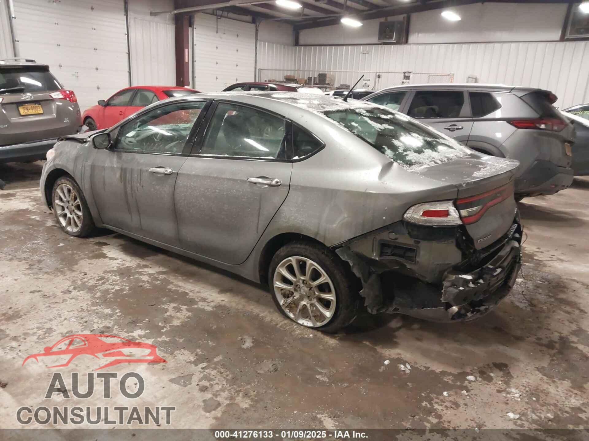 DODGE DART 2013 - 1C3CDFCH9DD285385
