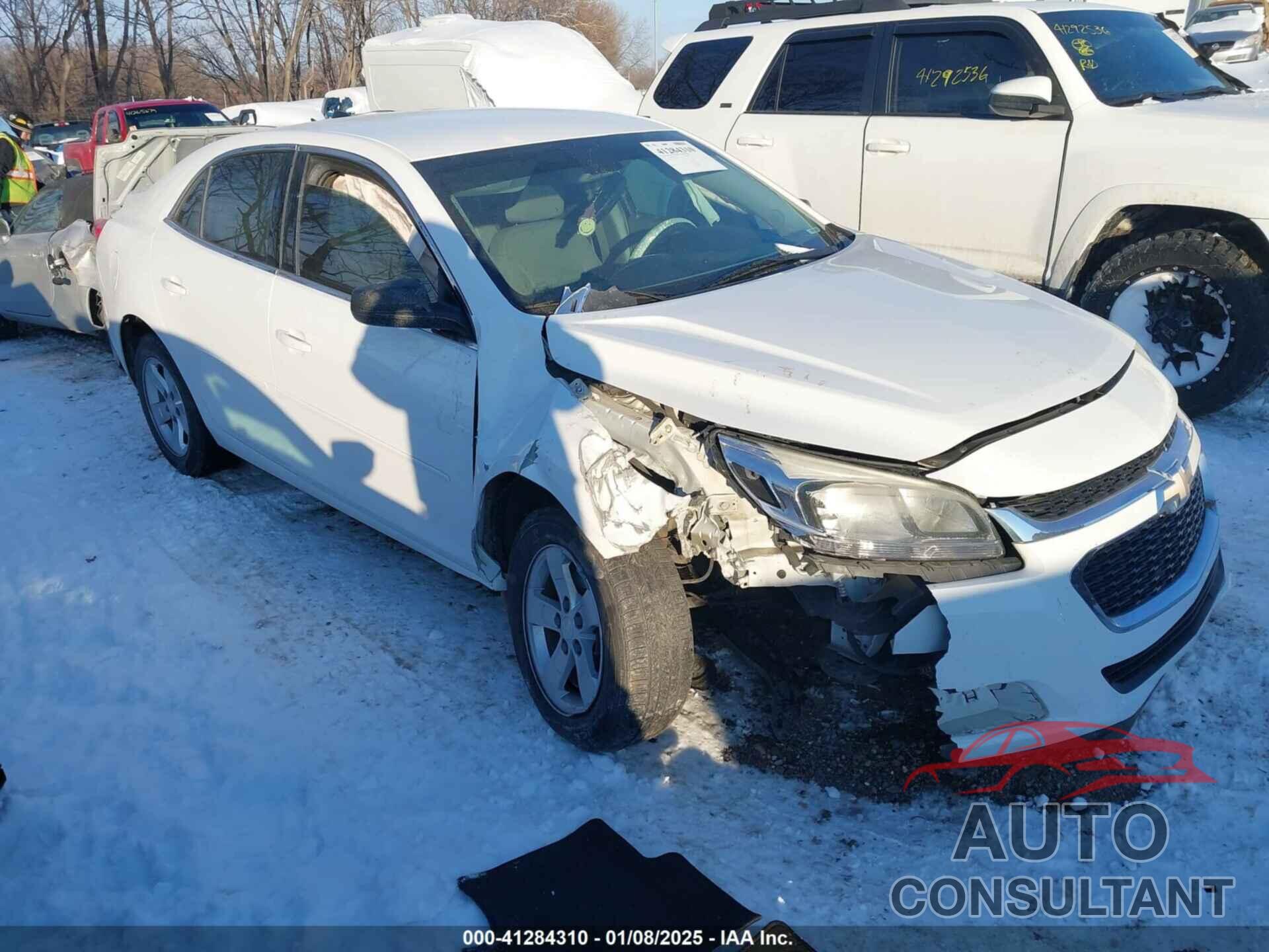 CHEVROLET MALIBU 2014 - 1G11B5SL3EF120018