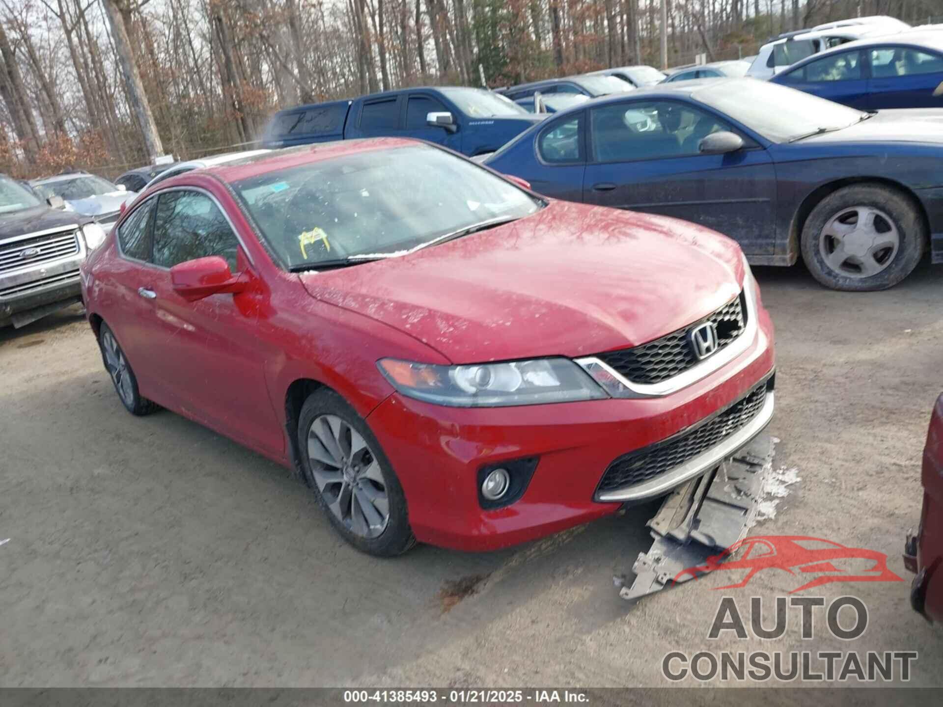 HONDA ACCORD 2015 - 1HGCT1B82FA009297