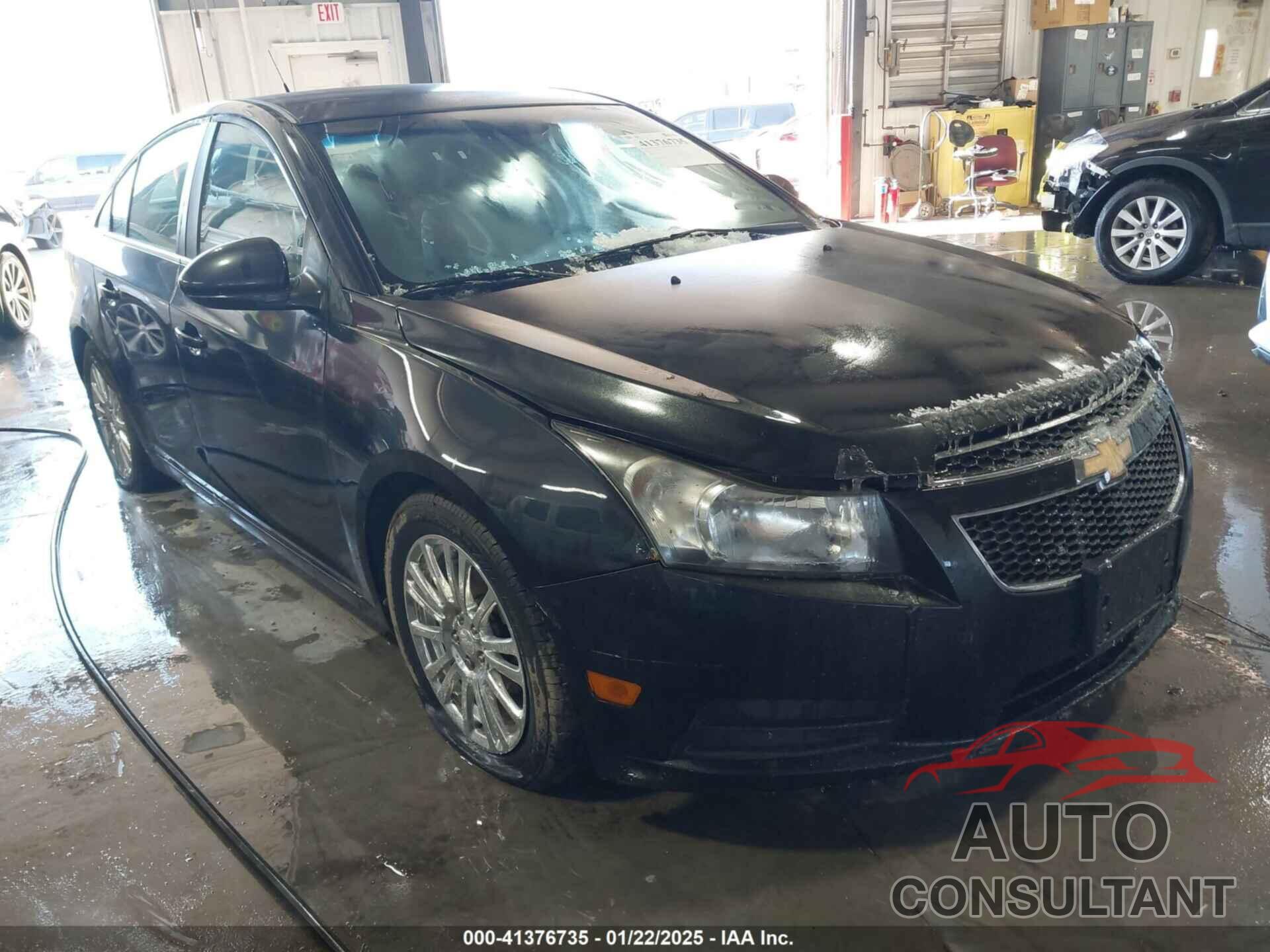 CHEVROLET CRUZE 2012 - 1G1PJ5SC0C7334923