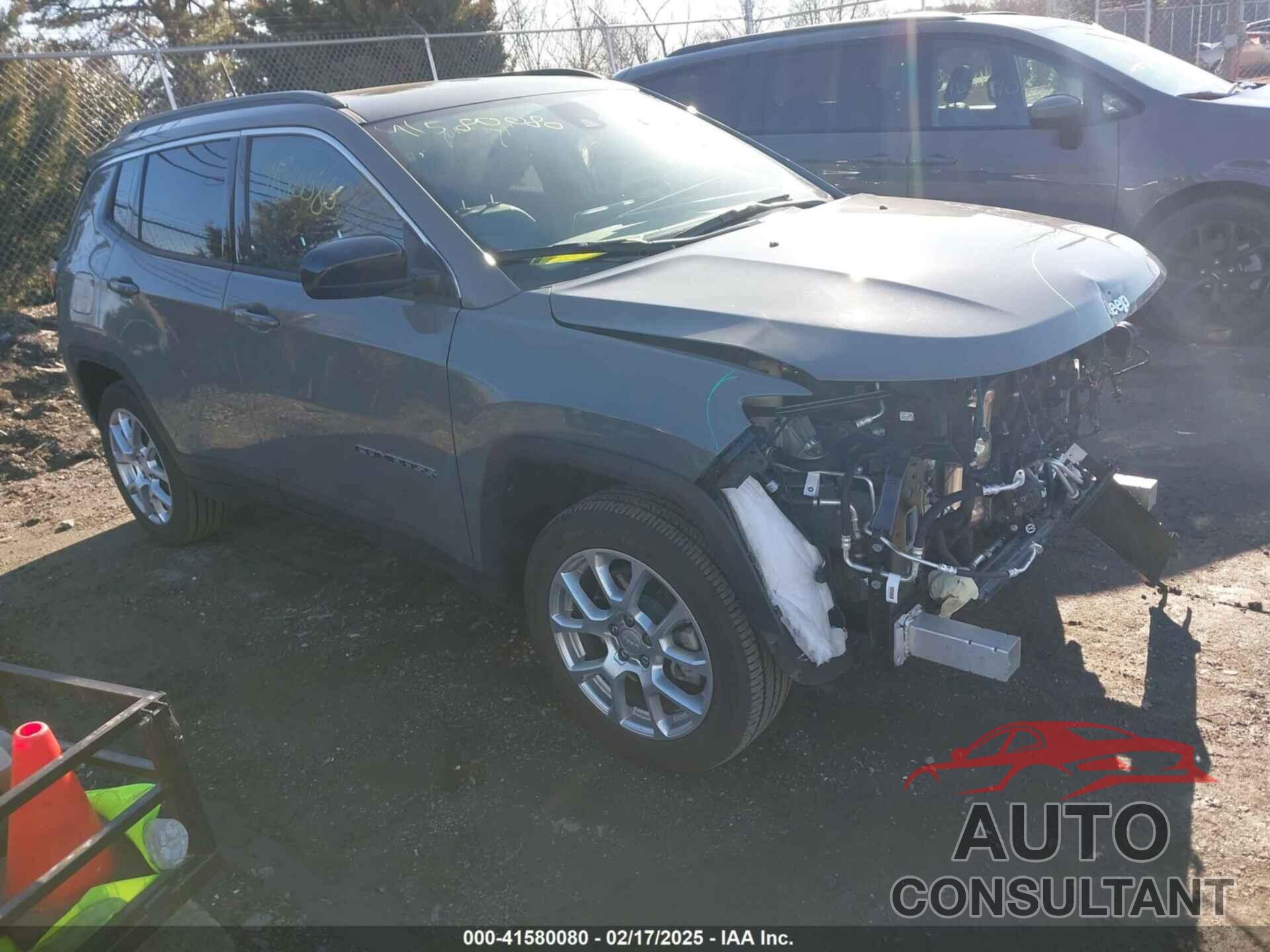 JEEP COMPASS 2024 - 3C4NJDFN7RT577170