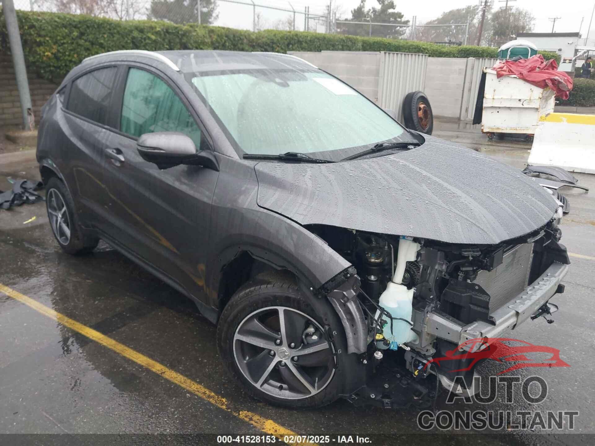 HONDA HR-V 2022 - 3CZRU5H51NM715960