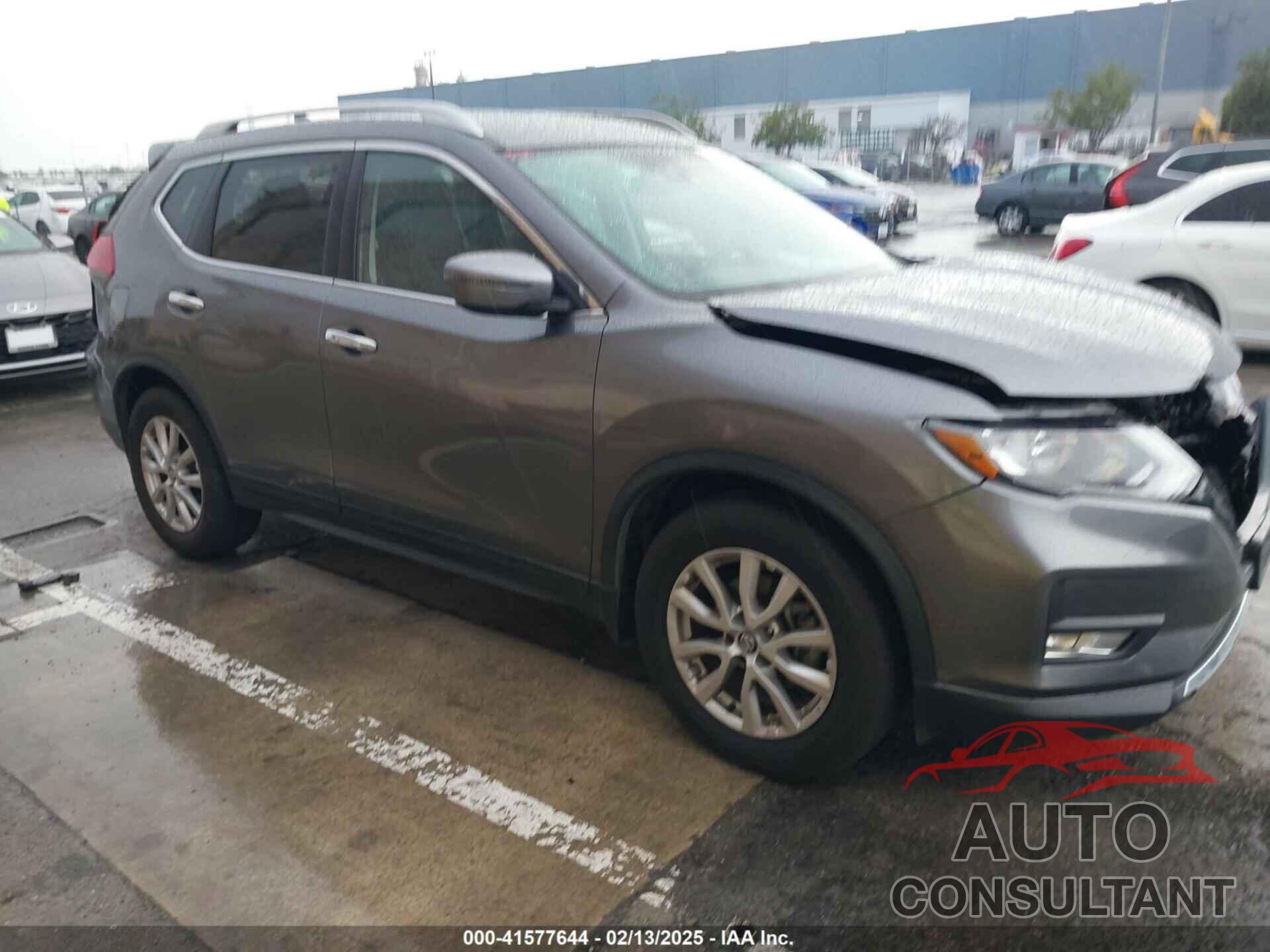 NISSAN ROGUE 2019 - KNMAT2MT8KP512546