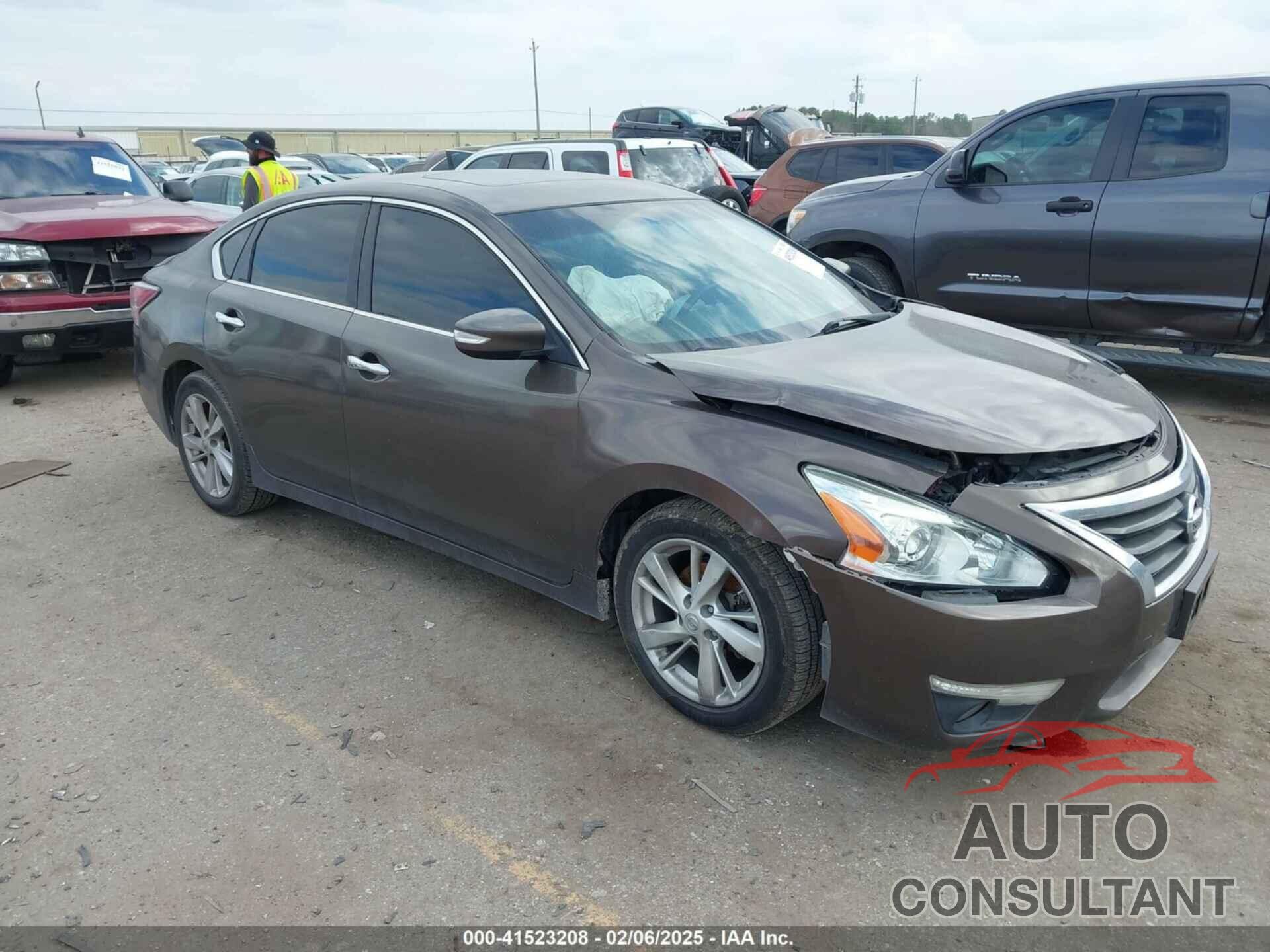 NISSAN ALTIMA 2014 - 1N4AL3AP4EC268747