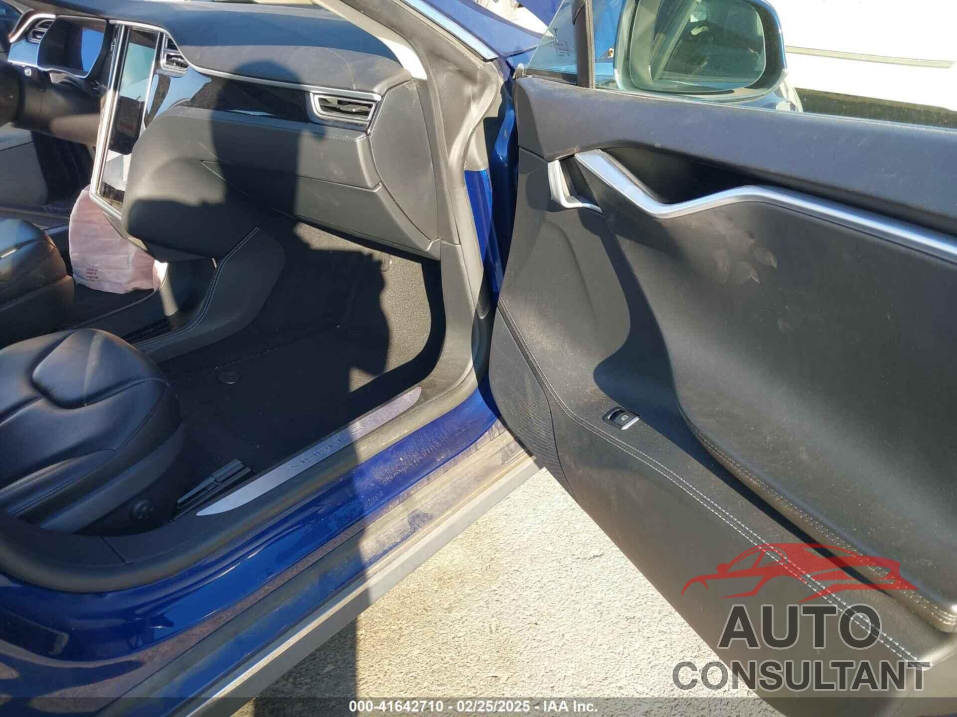 TESLA MODEL S 2015 - 5YJSA1S28FF085223