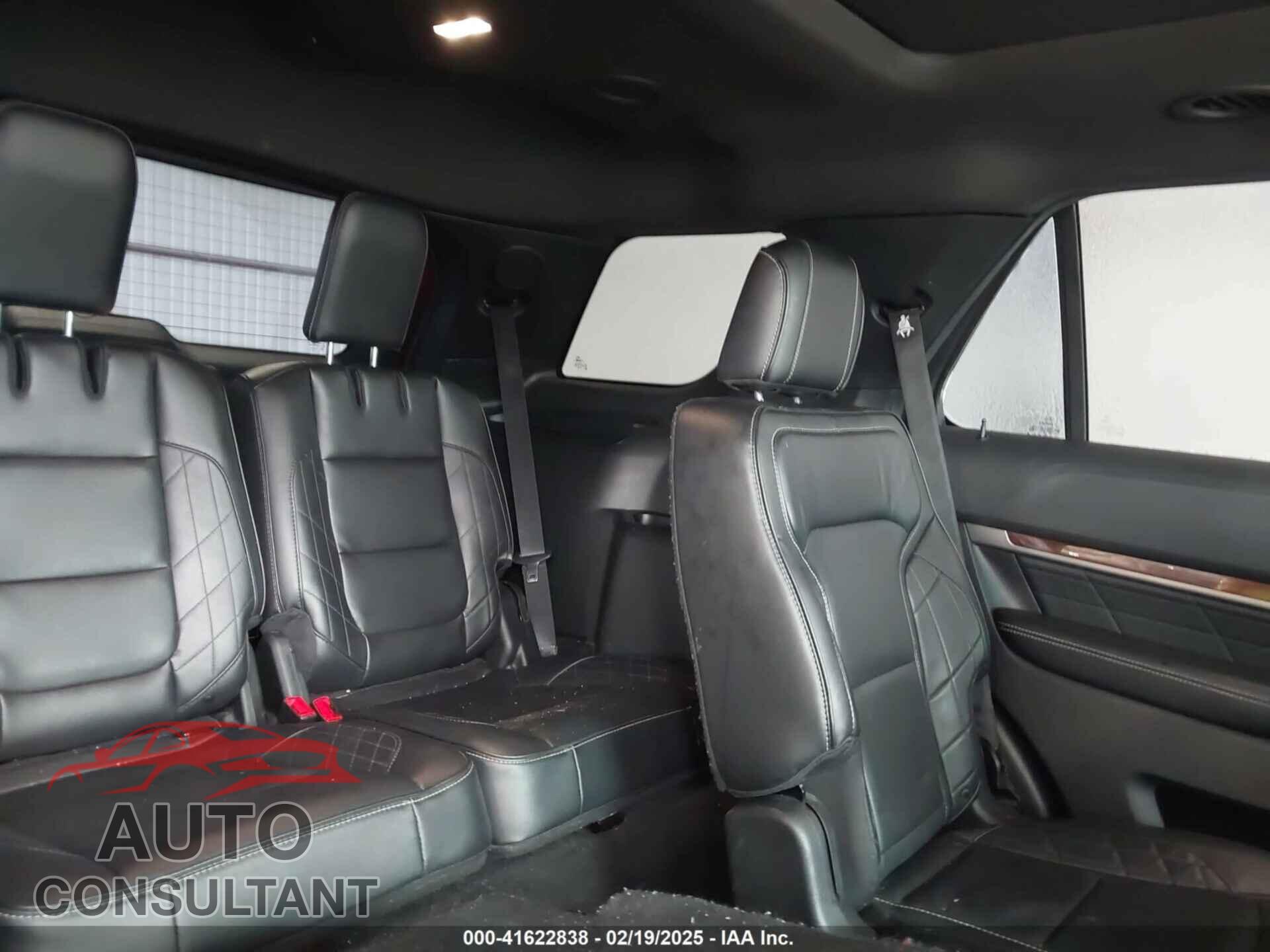 FORD EXPLORER 2019 - 1FM5K8HT2KGA52779
