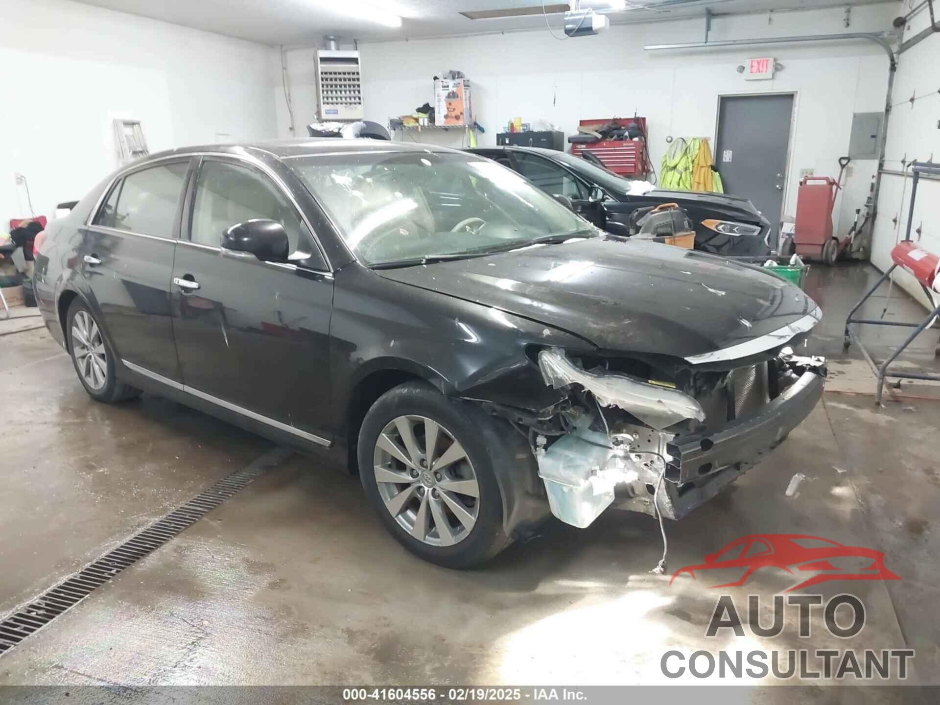 TOYOTA AVALON 2011 - 4T1BK3DB7BU372314
