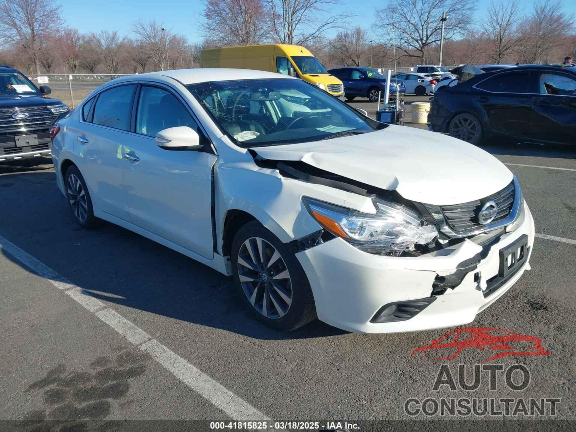 NISSAN ALTIMA 2017 - 1N4AL3APXHC134362
