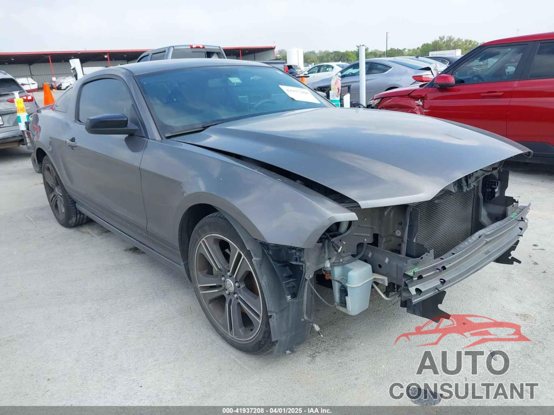 FORD MUSTANG 2014 - 1ZVBP8AM6E5204474