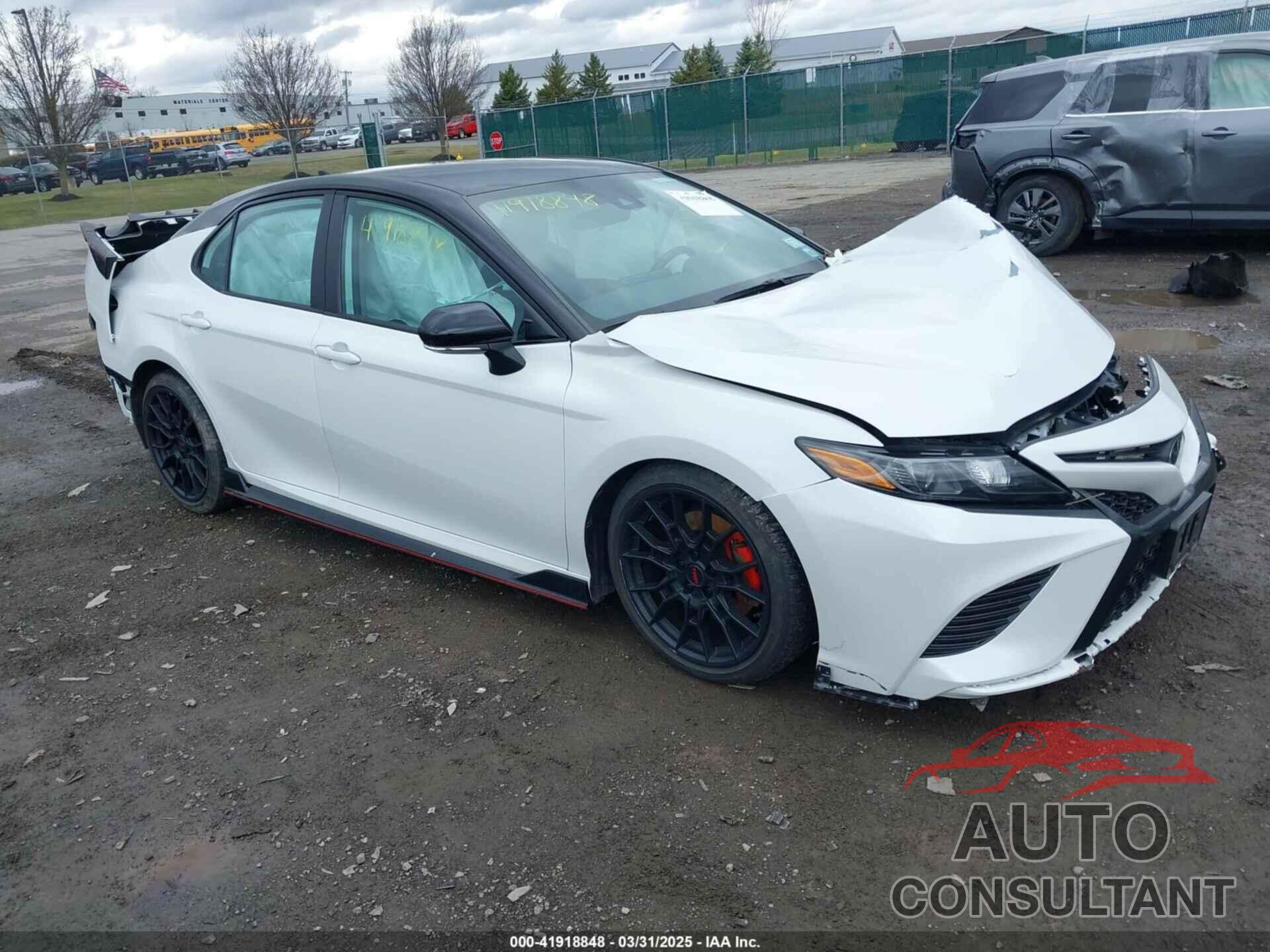 TOYOTA CAMRY 2023 - 4T1KZ1AK9PU075153