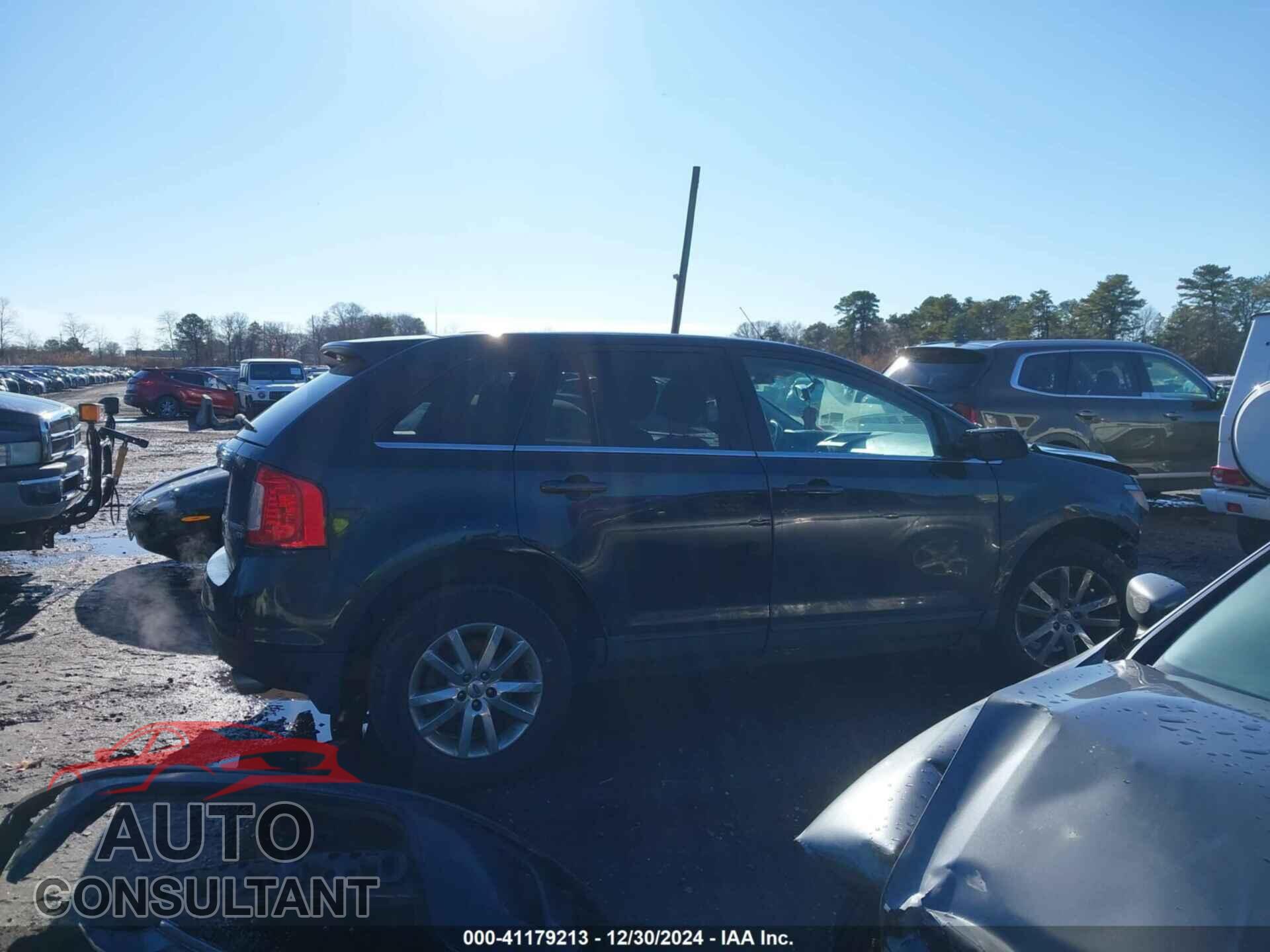 FORD EDGE 2014 - 2FMDK4KC2EBA50863
