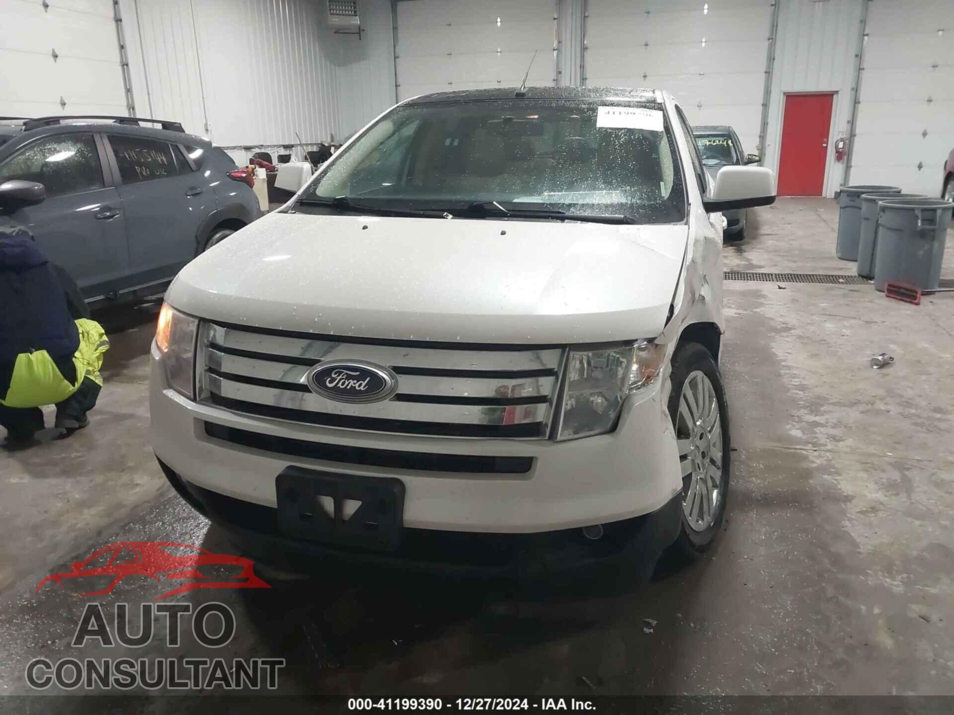 FORD EDGE 2010 - 2FMDK4KC3ABB77342