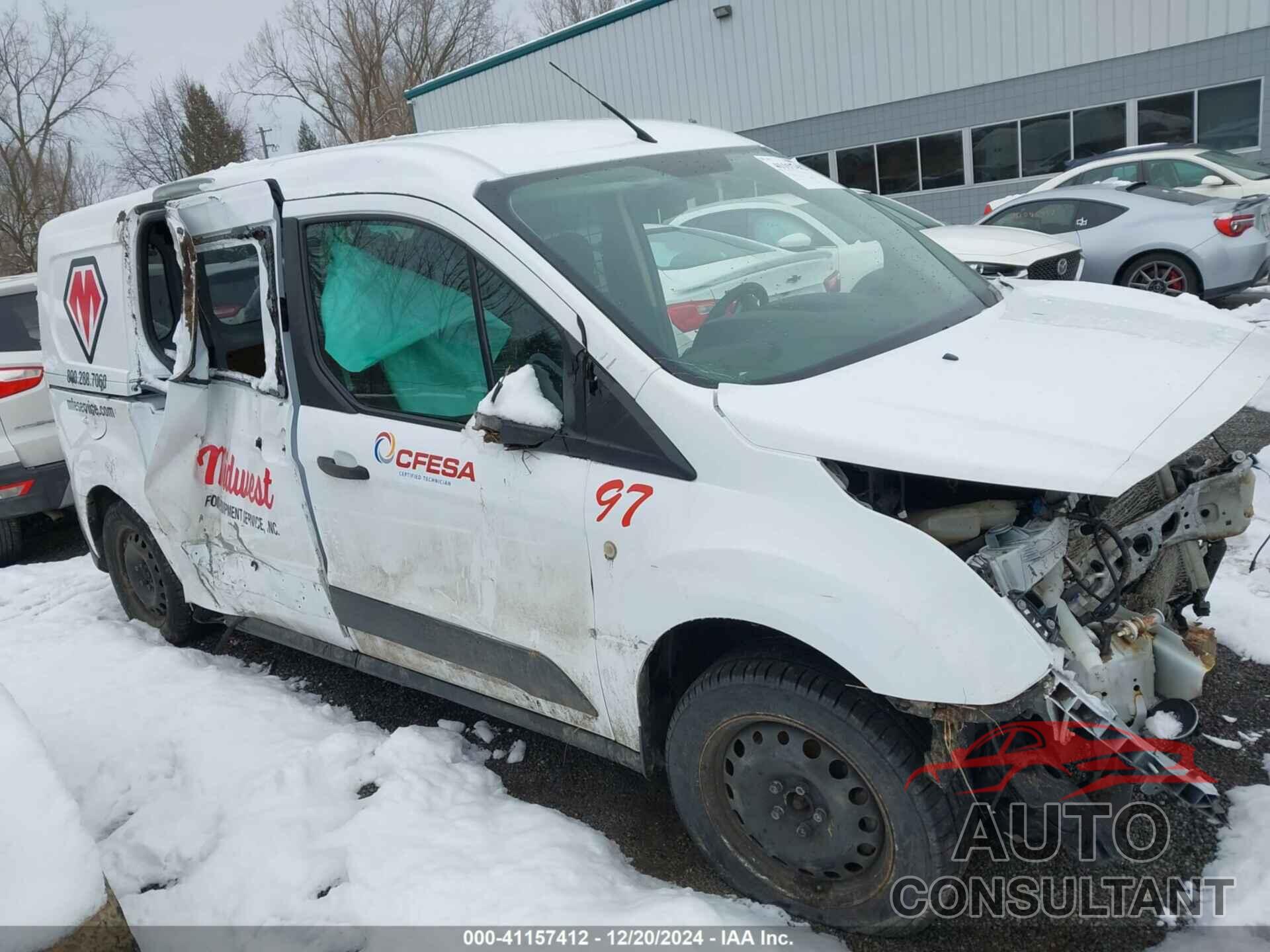 FORD TRANSIT CONNECT 2015 - NM0LS7F77F1207196