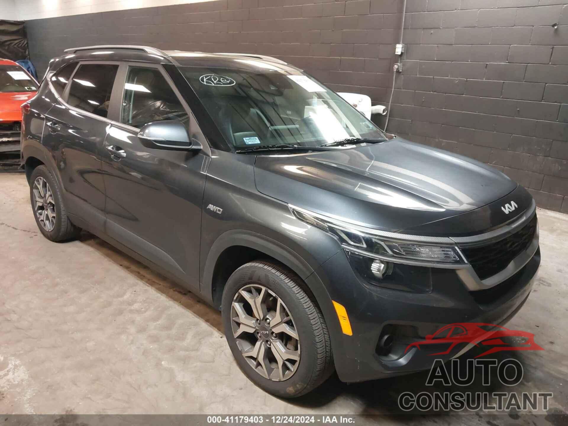 KIA SELTOS 2022 - KNDERCAA5N7242821