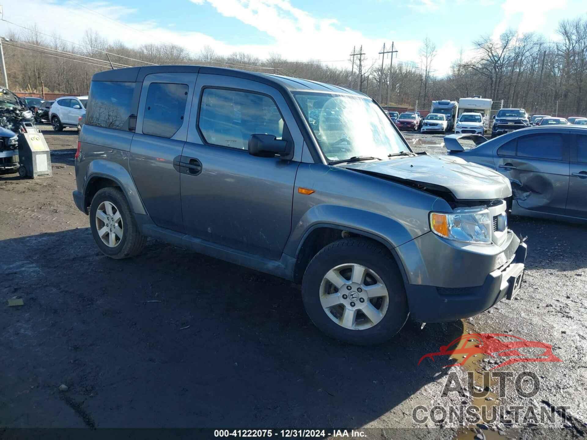 HONDA ELEMENT 2011 - 5J6YH2H71BL001744