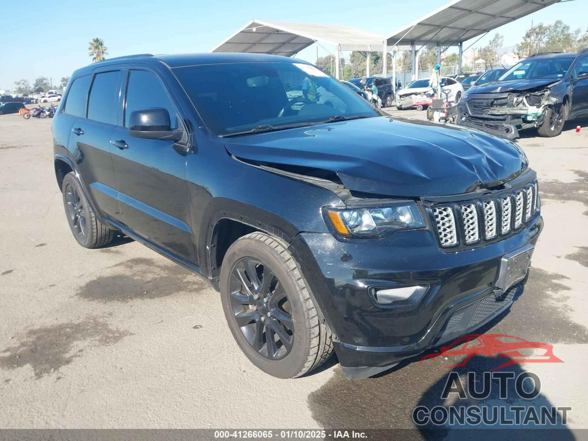 JEEP GRAND CHEROKEE 2018 - 1C4RJEAG9JC338459