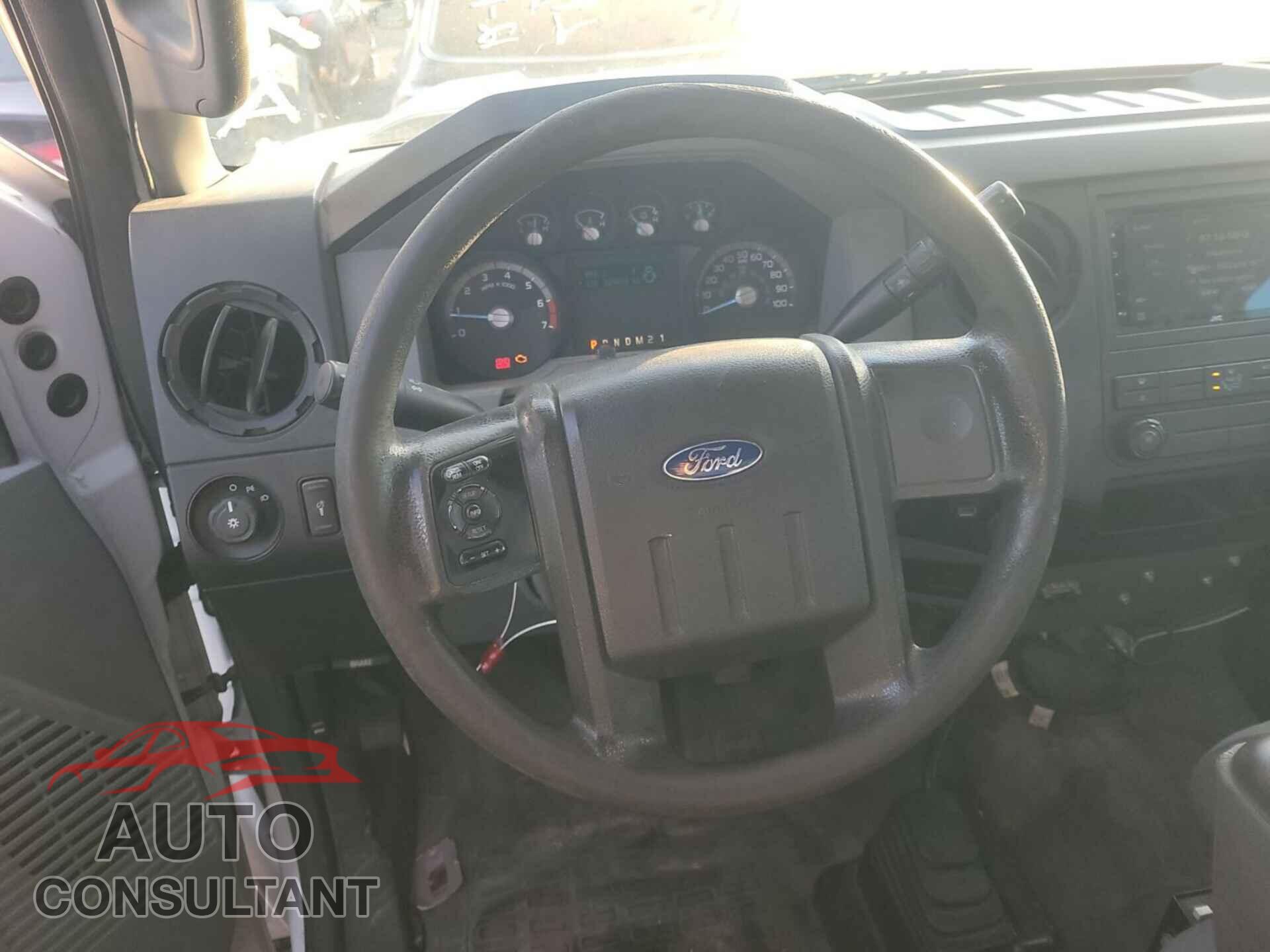 FORD F250 2013 - 1FD7X2B67DEB81237