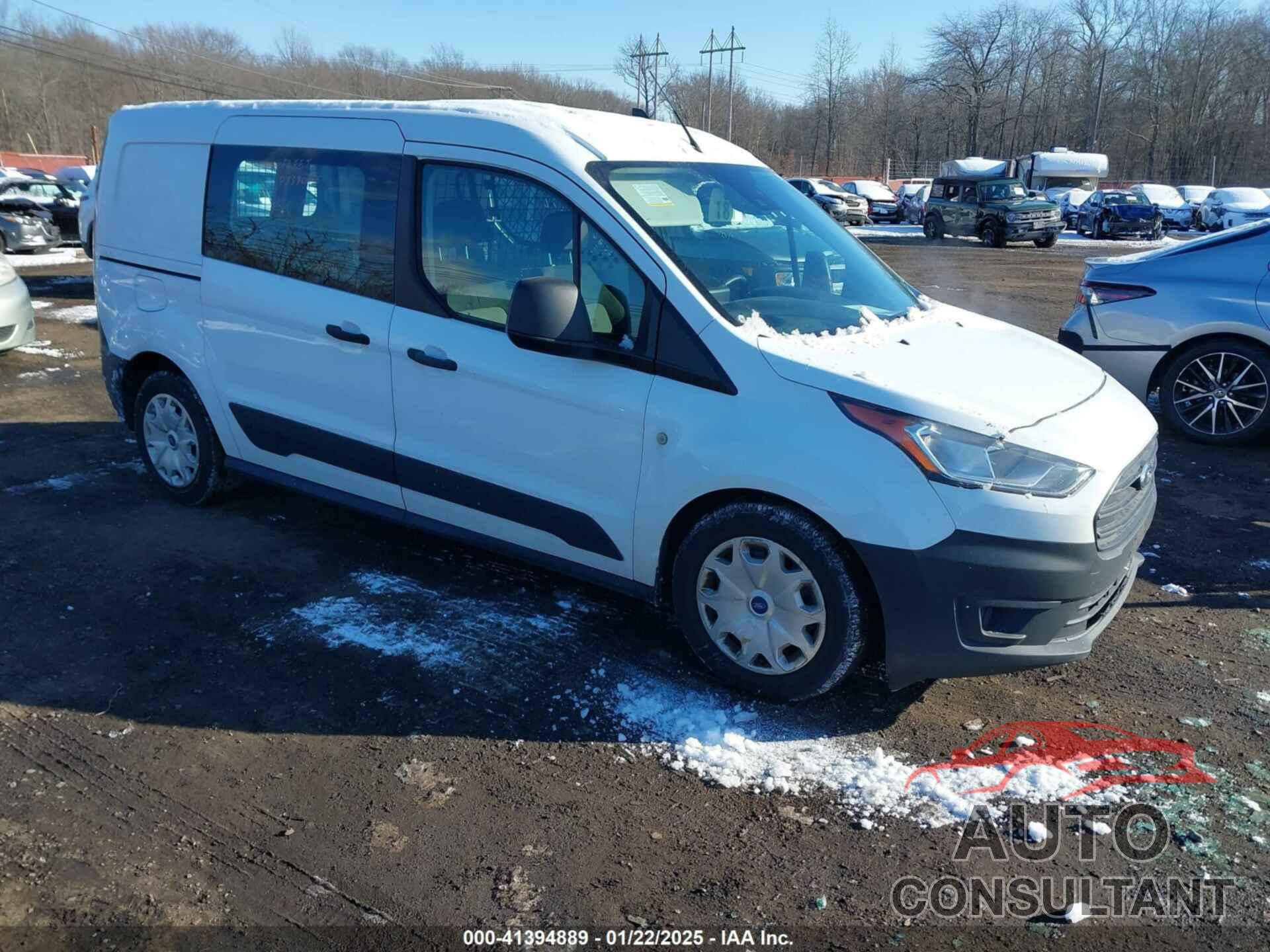 FORD TRANSIT CONNECT 2019 - NM0LS7E79K1400106