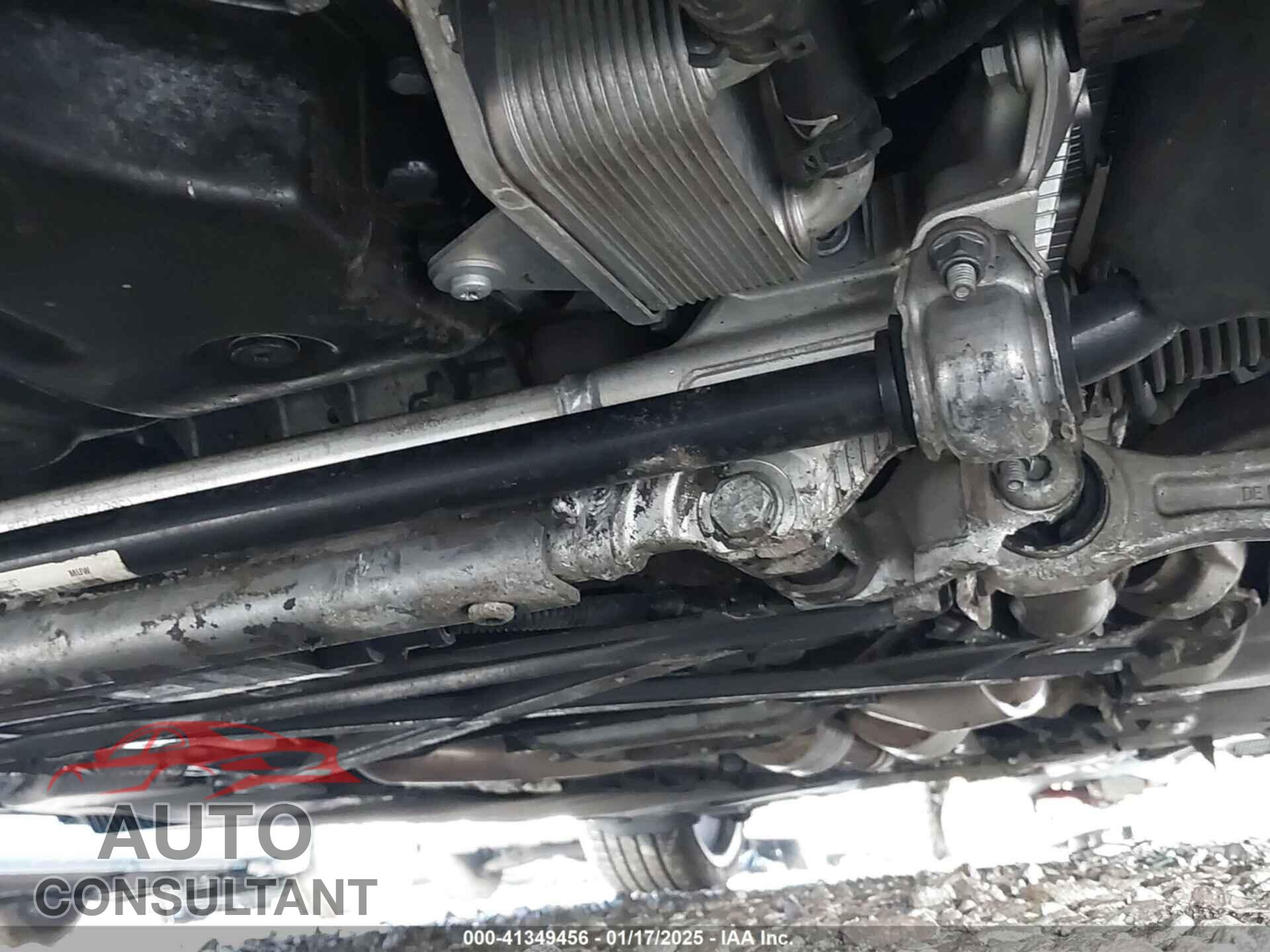 AUDI S5 2014 - WAUCGAFR4EA011053