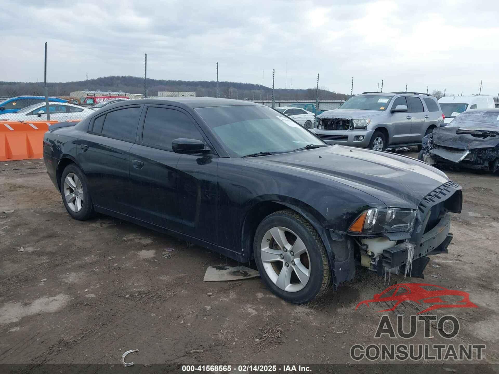 DODGE CHARGER 2013 - 2C3CDXBG4DH637404