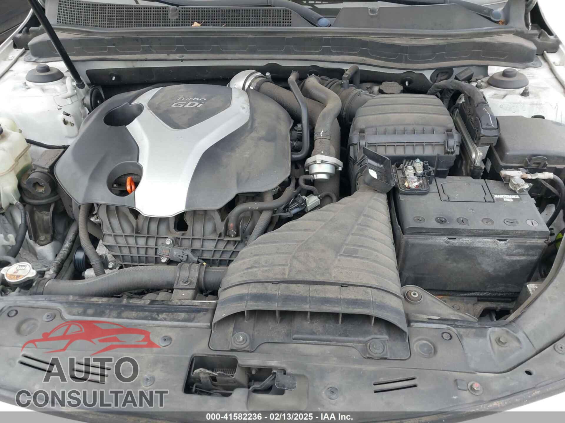 KIA OPTIMA 2013 - 5XXGR4A67DG092890