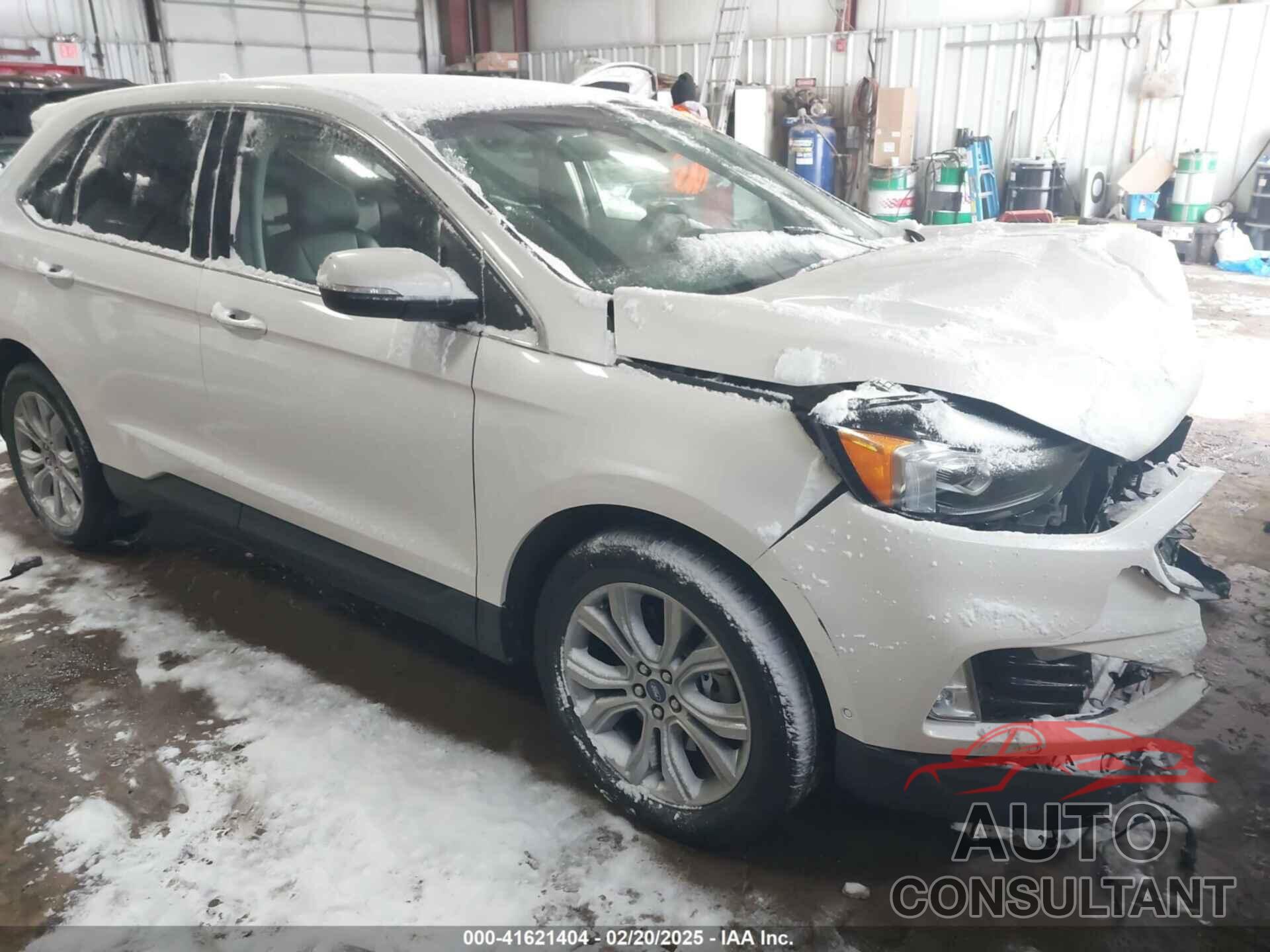 FORD EDGE 2019 - 2FMPK4K94KBC11744