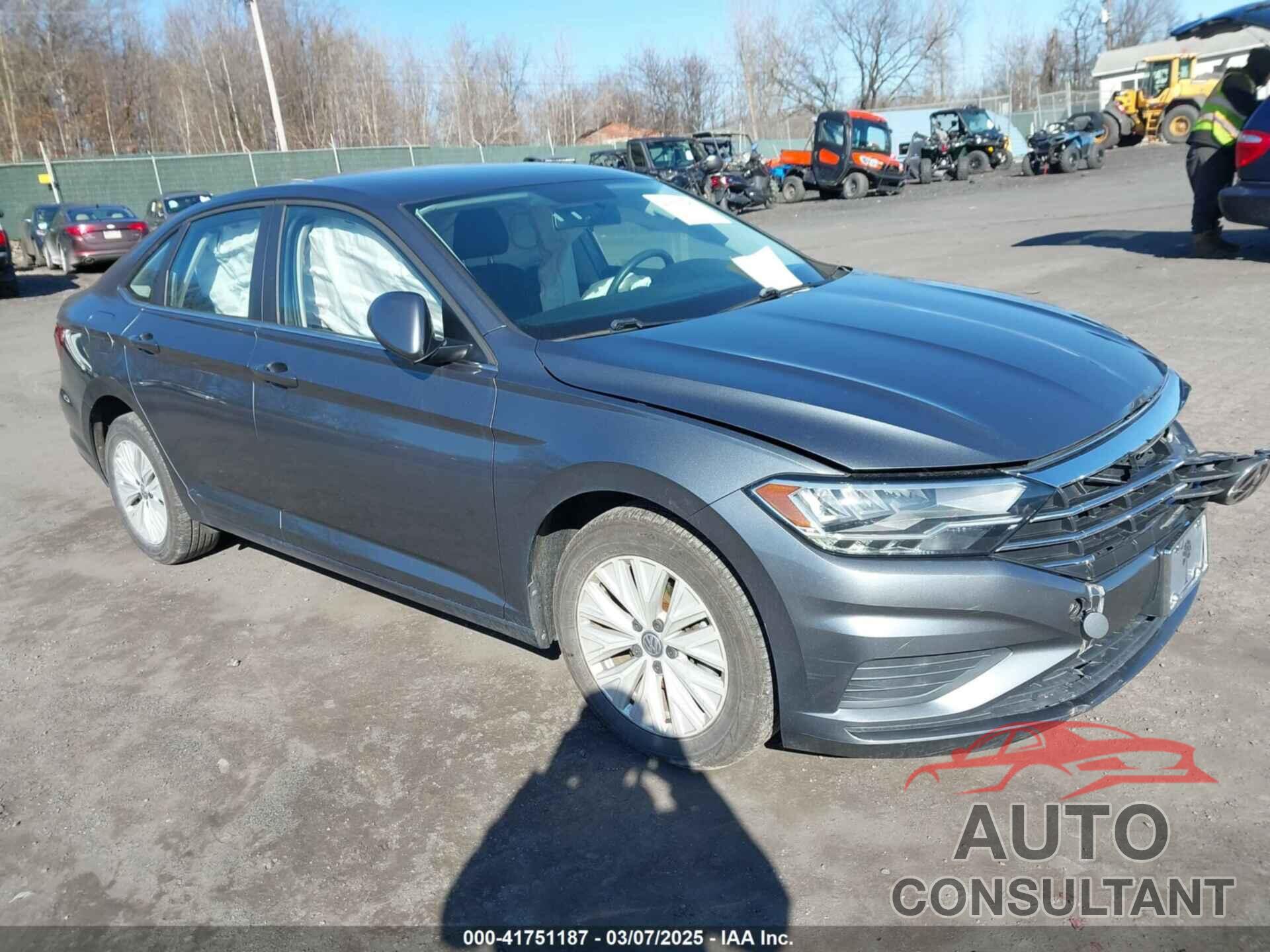 VOLKSWAGEN JETTA 2020 - 3VWC57BU4LM091554