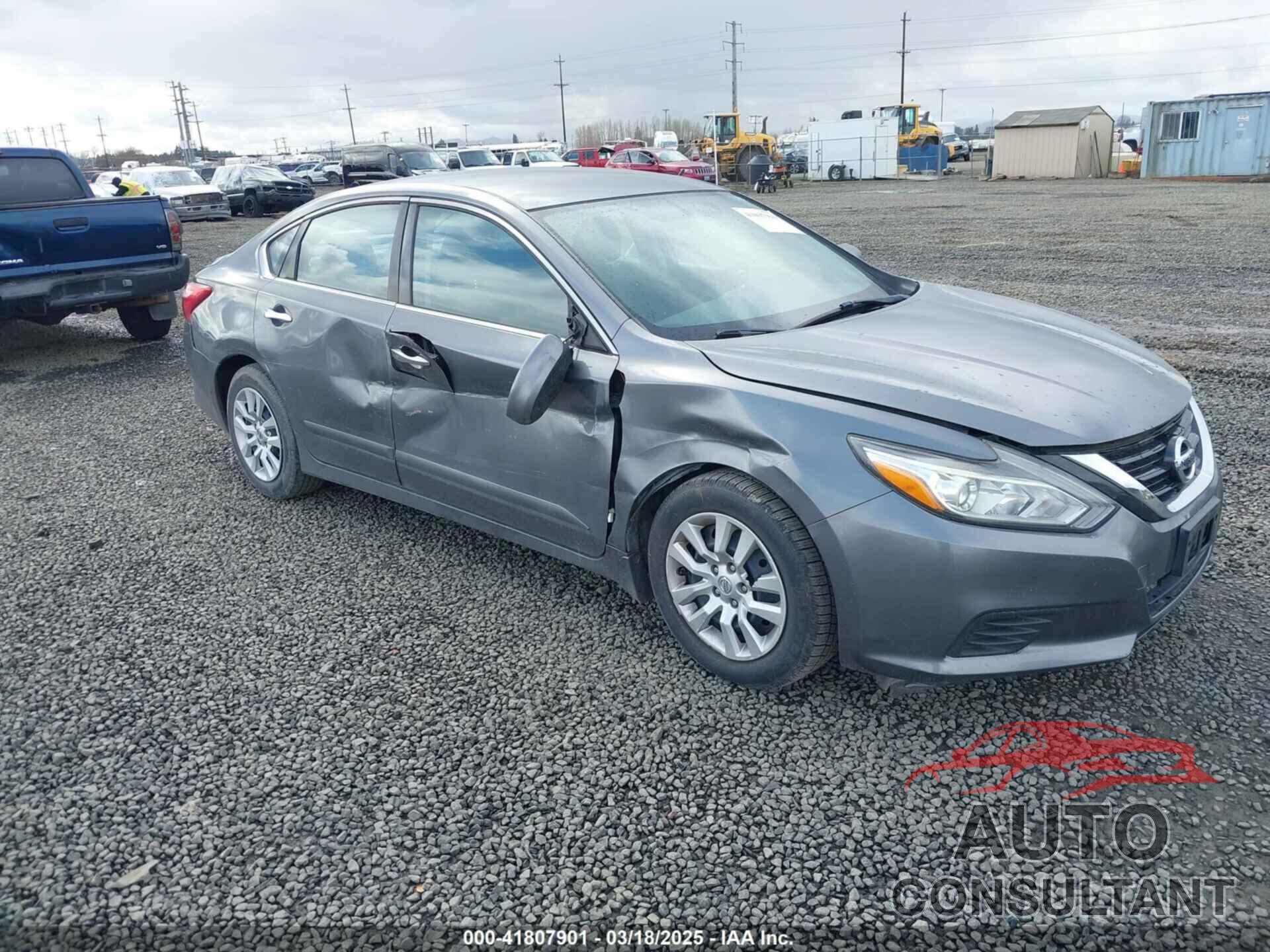 NISSAN ALTIMA 2017 - 1N4AL3AP0HN313305
