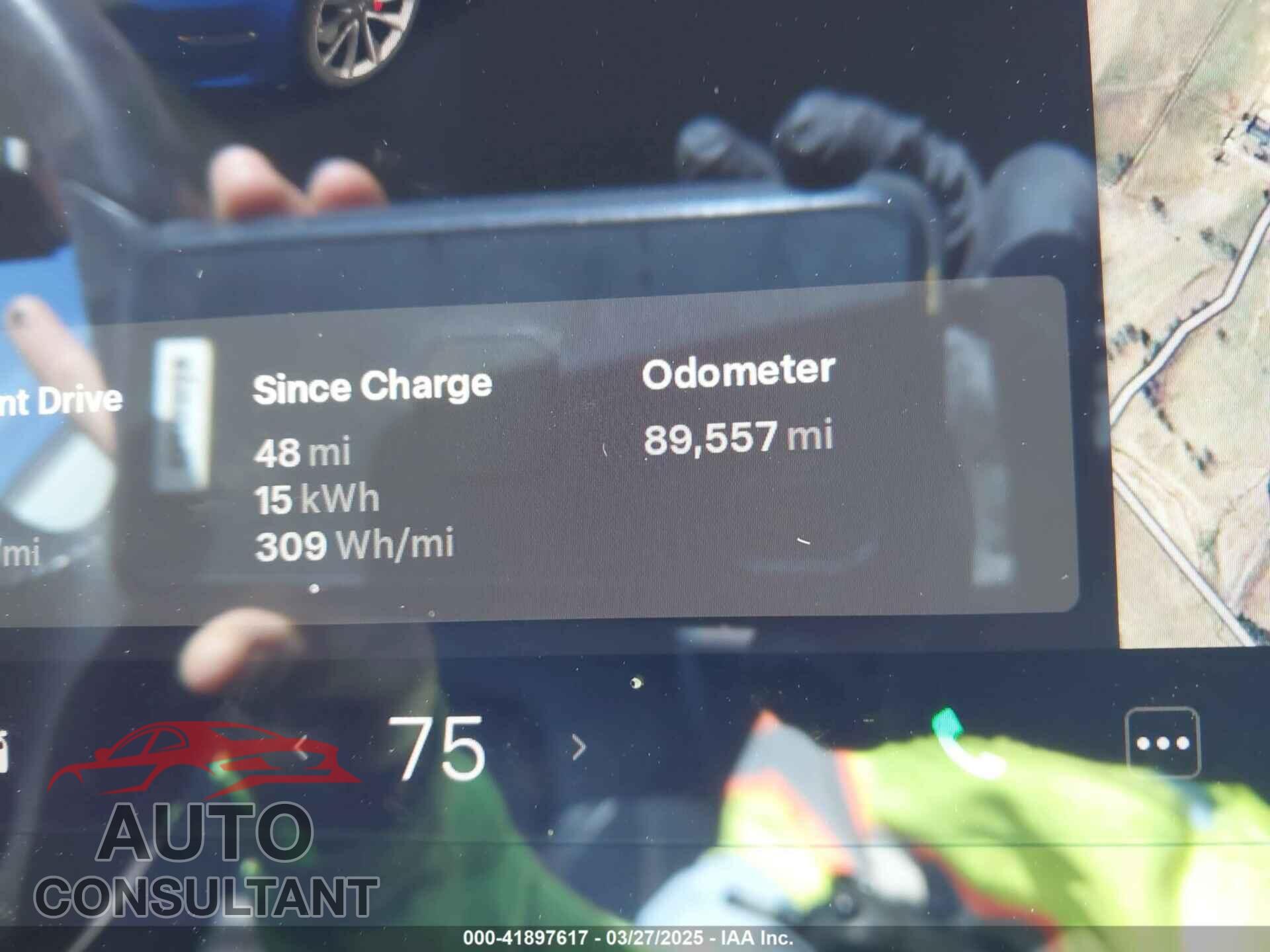 TESLA MODEL 3 2018 - 5YJ3E1EB5JF180030