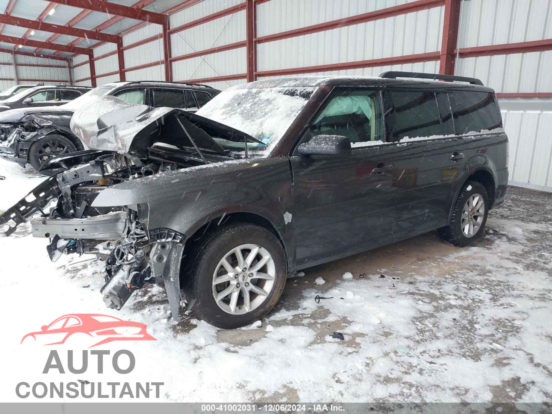 FORD FLEX 2016 - 2FMGK5B89GBA15951