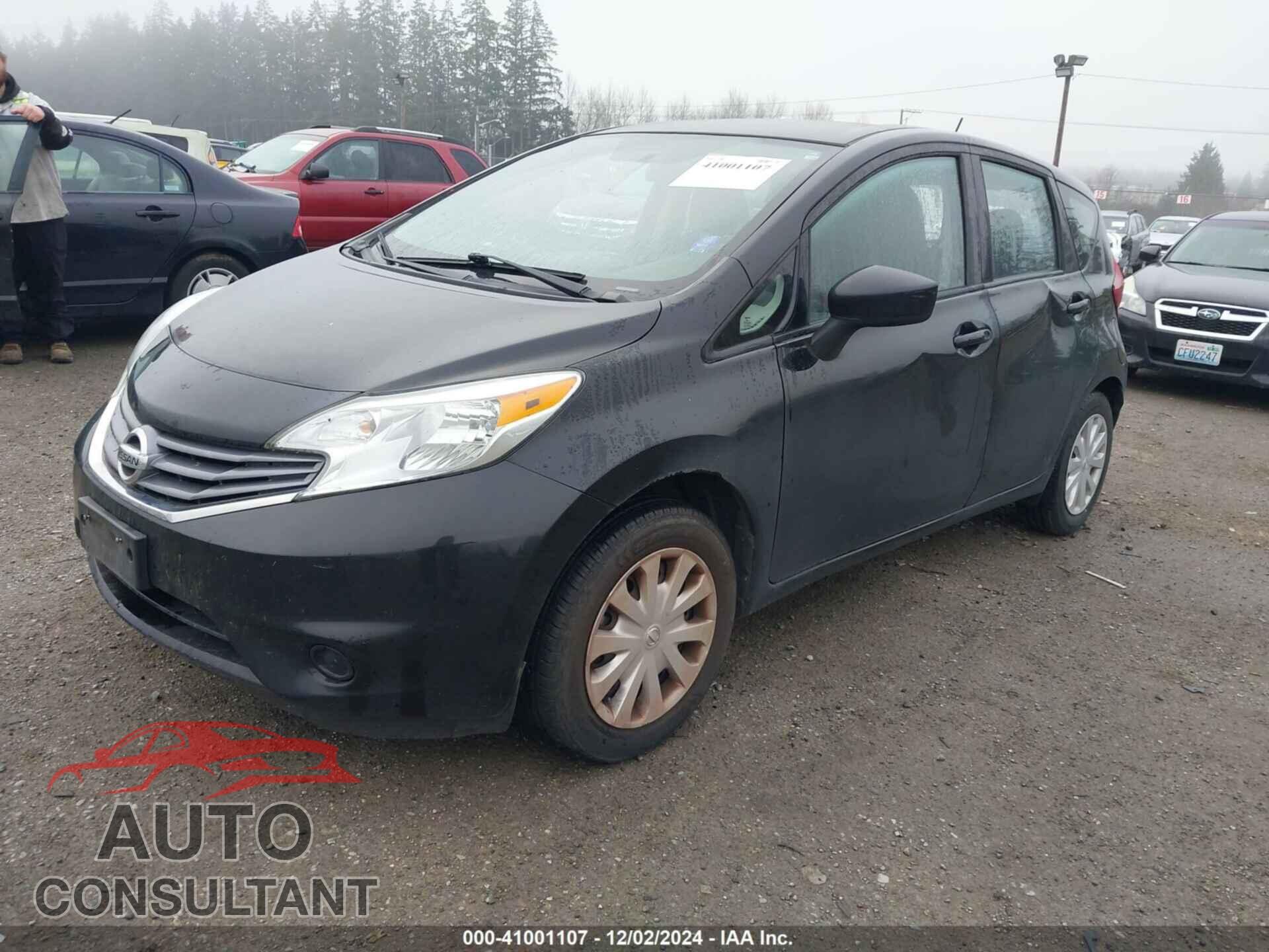 NISSAN VERSA NOTE 2016 - 3N1CE2CP4GL407242