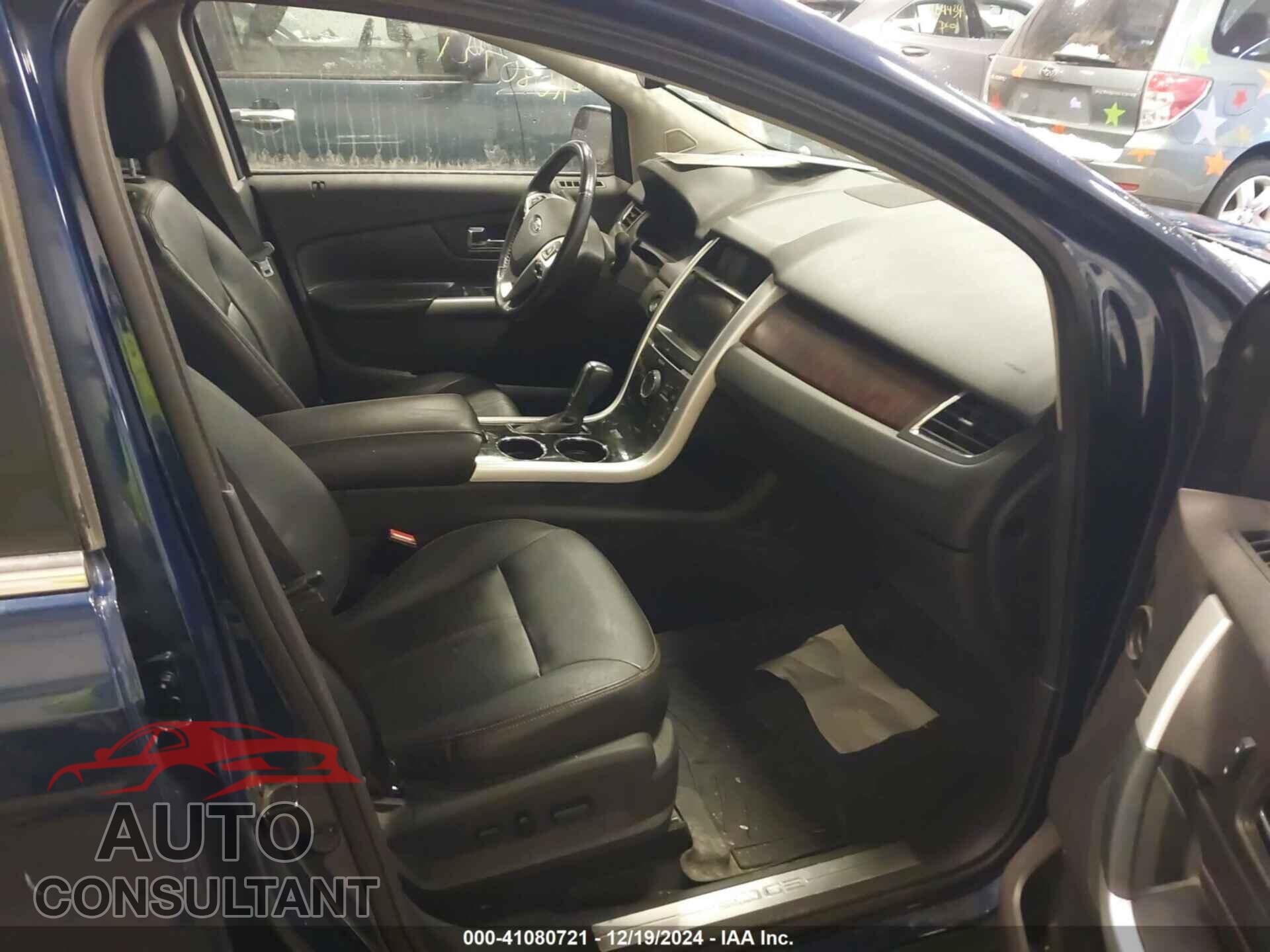 FORD EDGE 2012 - 2FMDK4KC3CBA53669