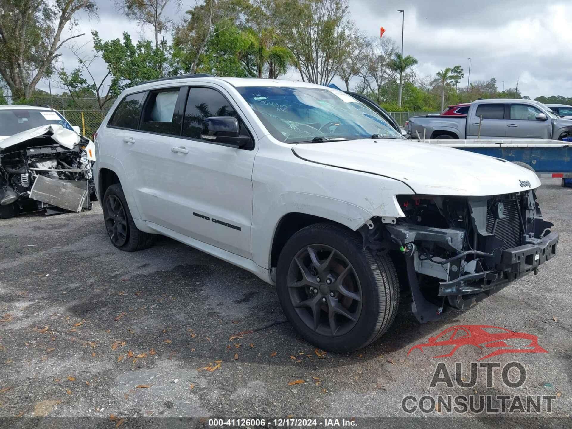 JEEP GRAND CHEROKEE 2020 - 1C4RJEBG5LC364803