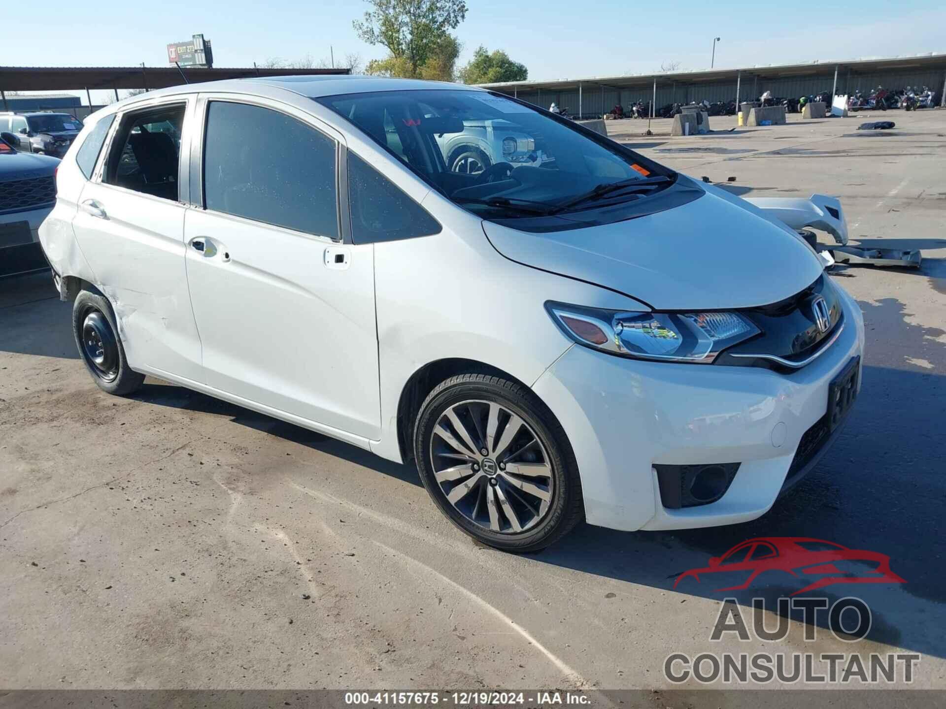 HONDA FIT 2015 - 3HGGK5H82FM746439