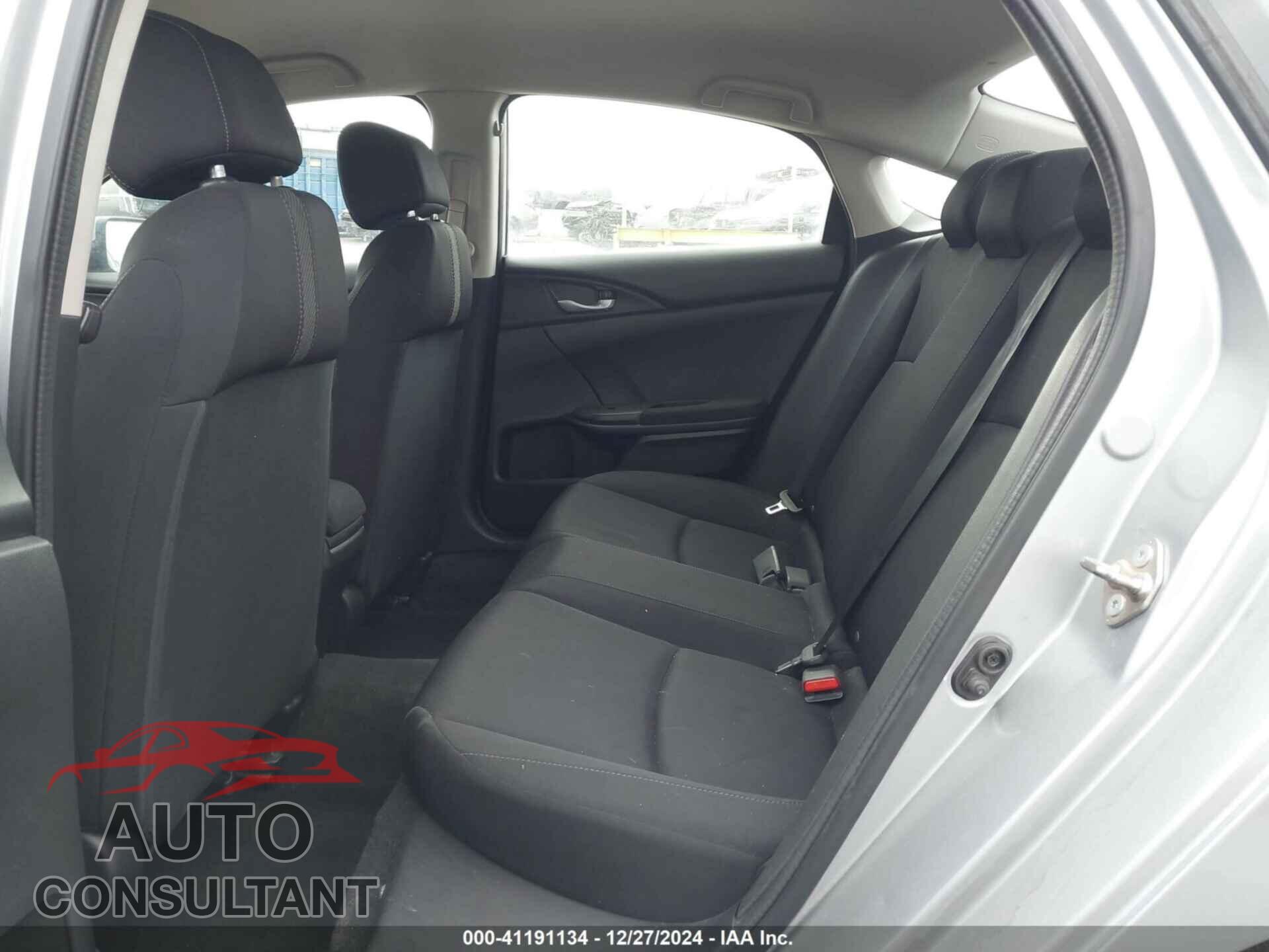 HONDA CIVIC 2017 - 2HGFC2F53HH515941