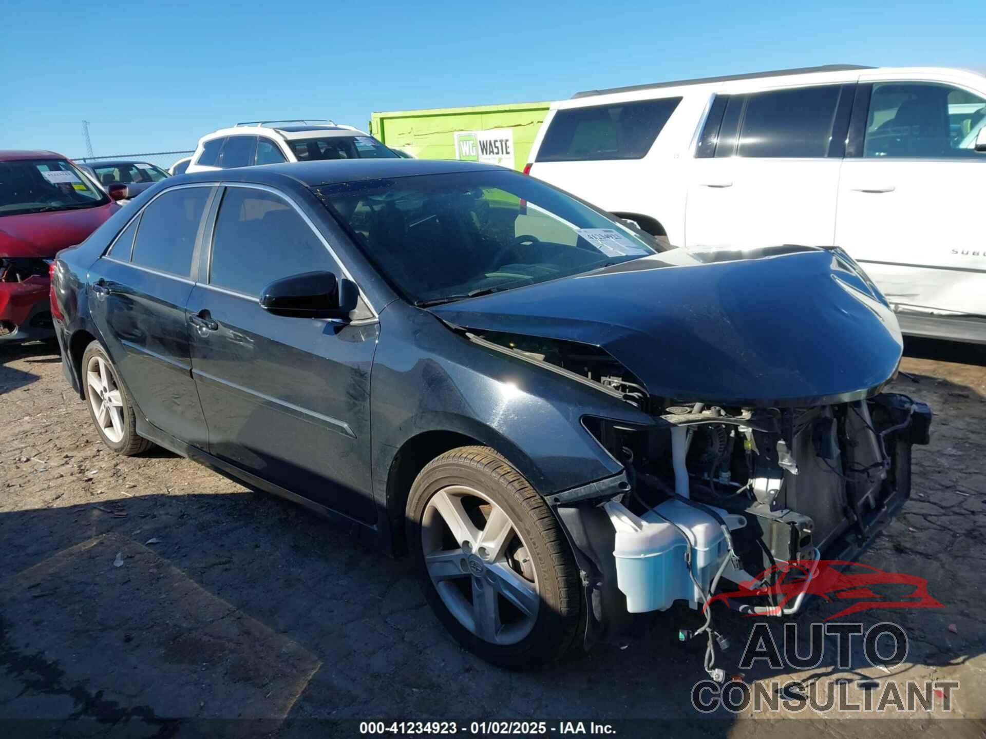 TOYOTA CAMRY 2014 - 4T1BF1FK5EU359653