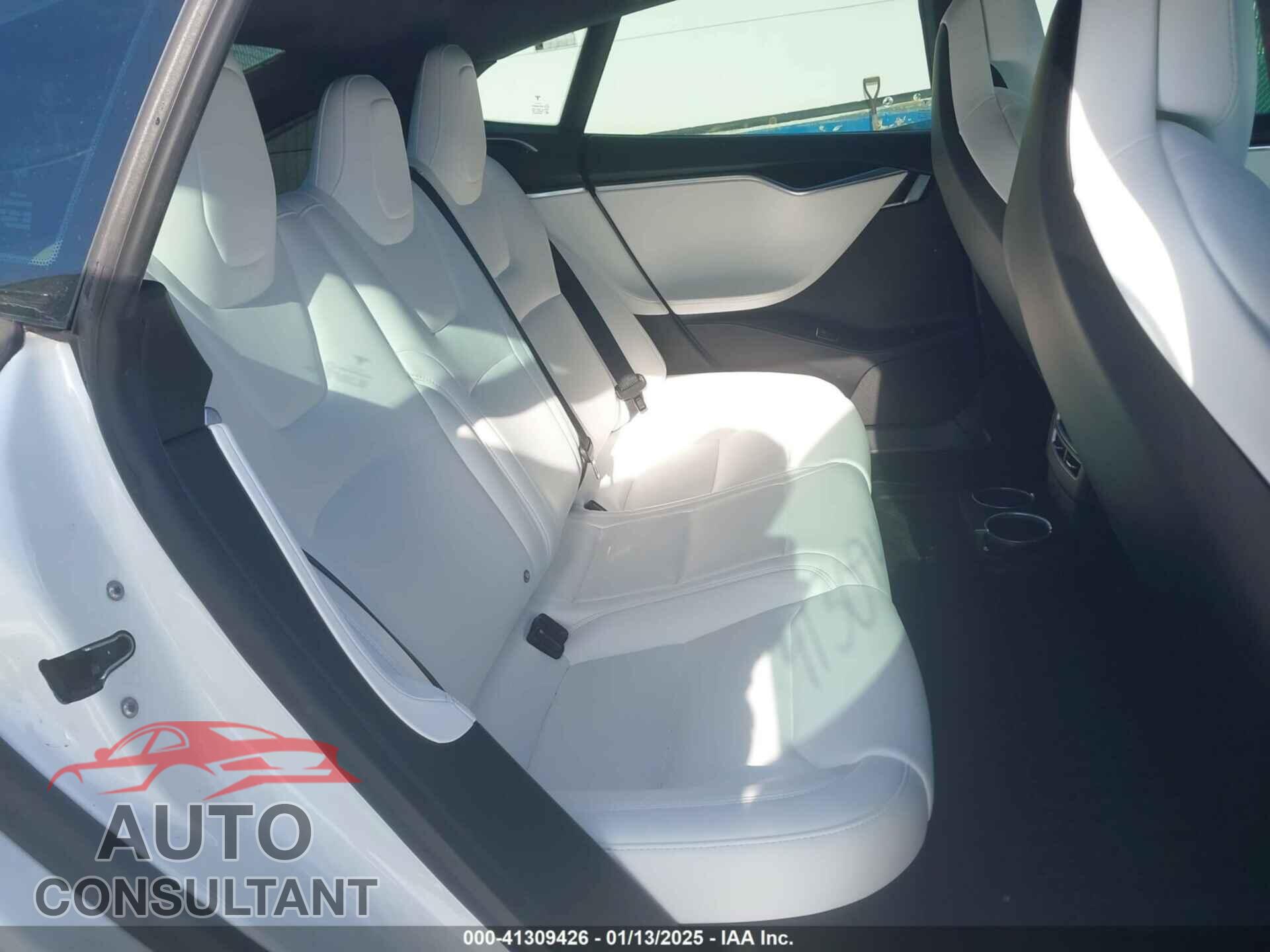 TESLA MODEL S 2018 - 5YJSA1E28JF247162