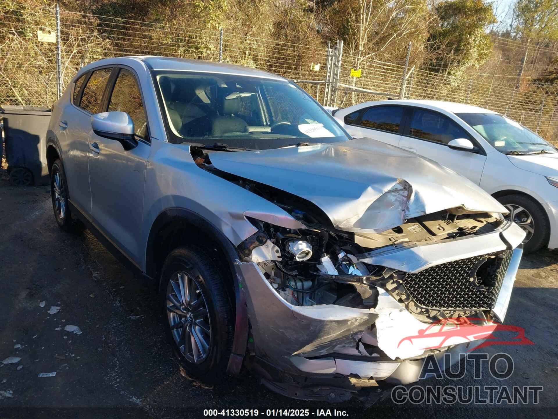 MAZDA CX-5 2017 - JM3KFABL8H0157296